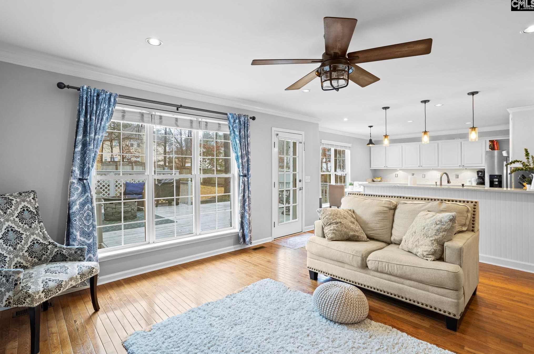 17 Alison Way, Columbia SC 29229-8124 exterior