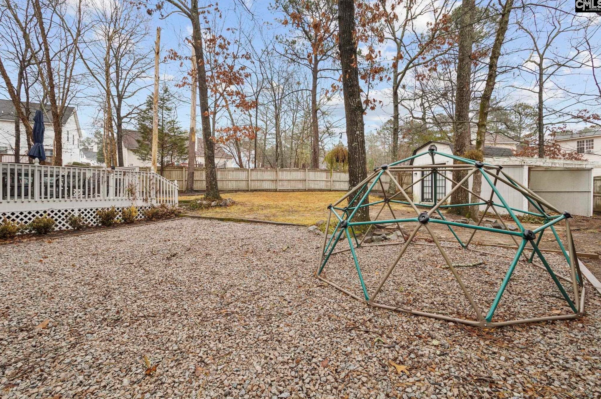 17 Alison Way, Columbia SC 29229-8124 exterior