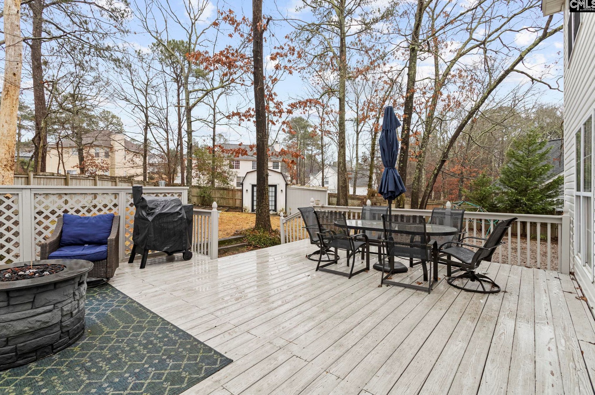 17 Alison Way, Columbia SC 29229-8124 exterior