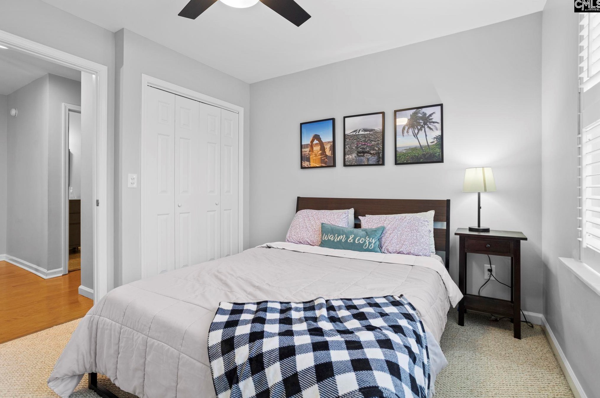 17 Alison Way, Columbia SC 29229-8124 exterior