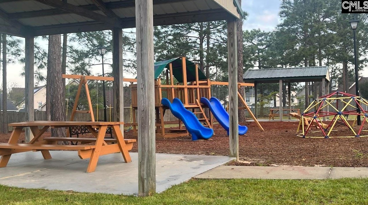 17 Alison Way, Columbia SC 29229-8124 exterior