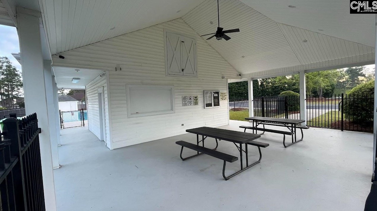 17 Alison Way, Columbia SC 29229-8124 exterior