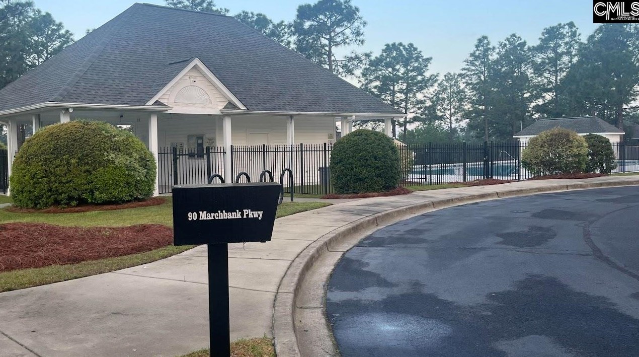 17 Alison Way, Columbia SC 29229-8124 exterior