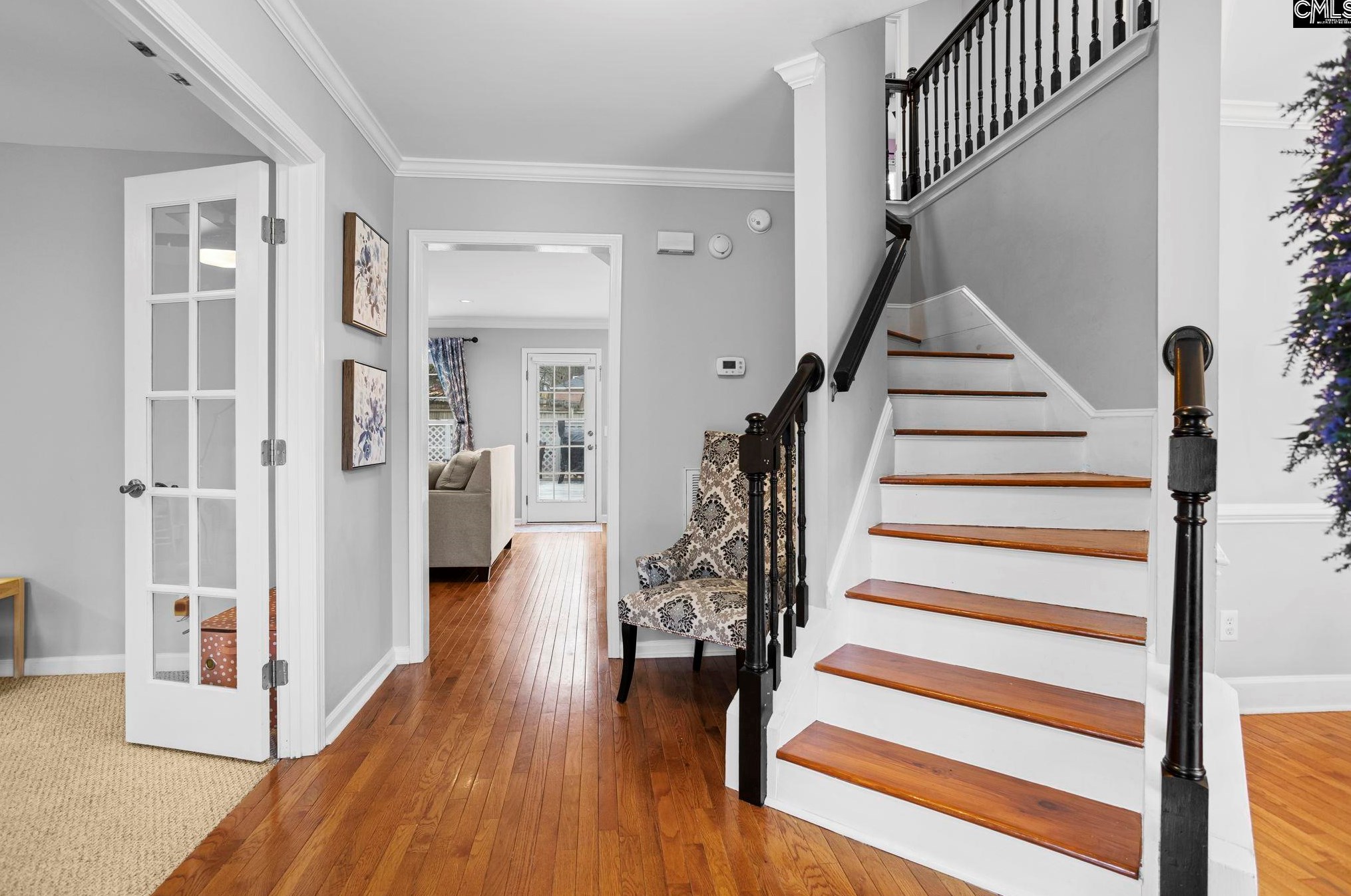 17 Alison Way, Columbia SC 29229-8124 exterior