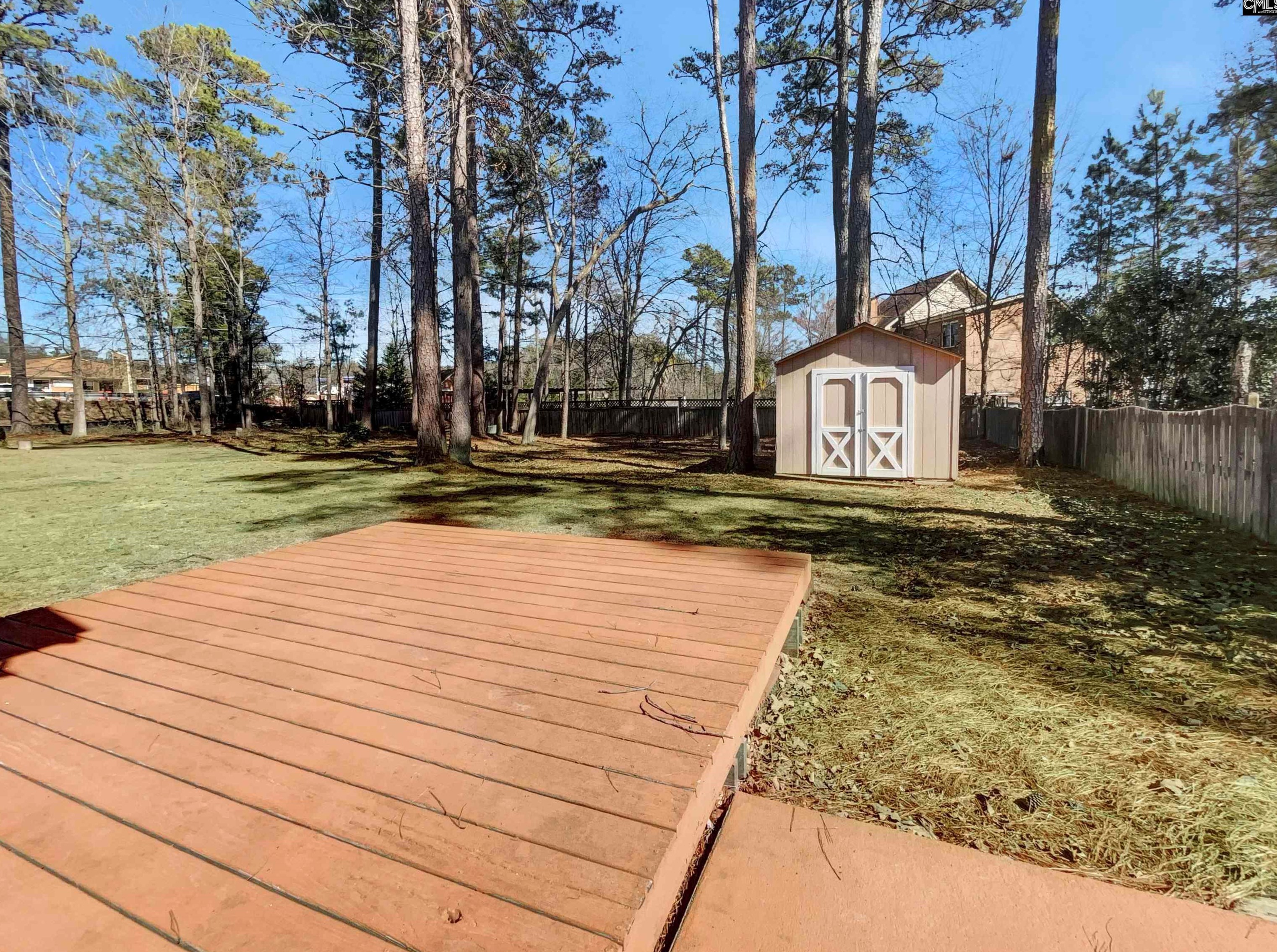 105 Brk Holw Dr, Columbia SC 29229-8812 exterior