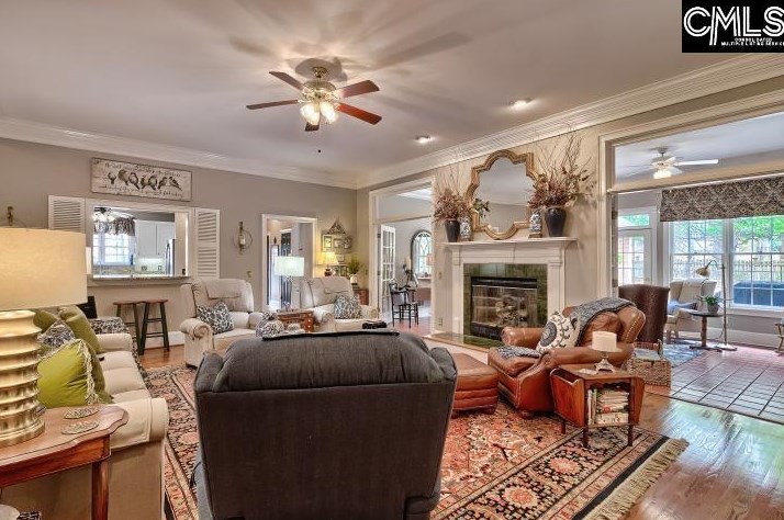 100 Amstar Ct, Columbia SC  29212-8271 exterior