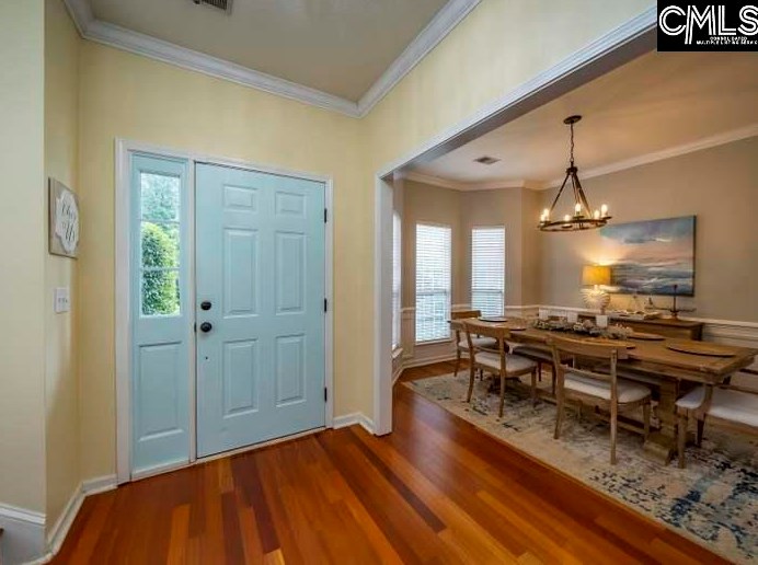 306 Coventry Lake Dr, Lexington SC  29072-2773 exterior