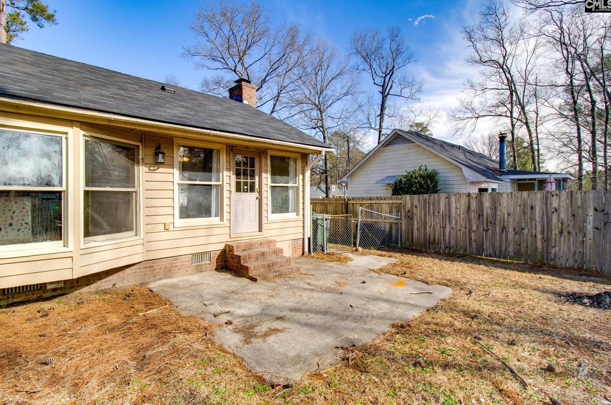 2324 Ramsgate Dr, Columbia SC 29210-6229 exterior