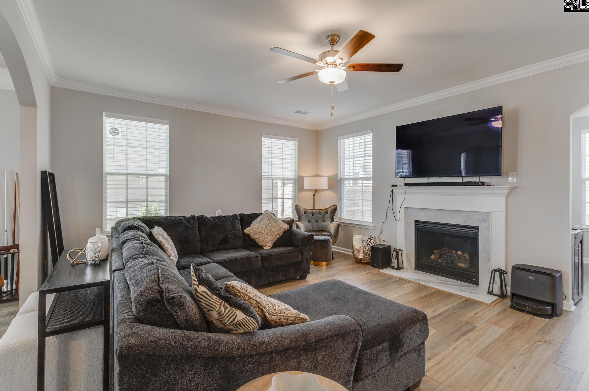 472 Harbour Pointe Dr, Columbia SC  29229-7591 exterior