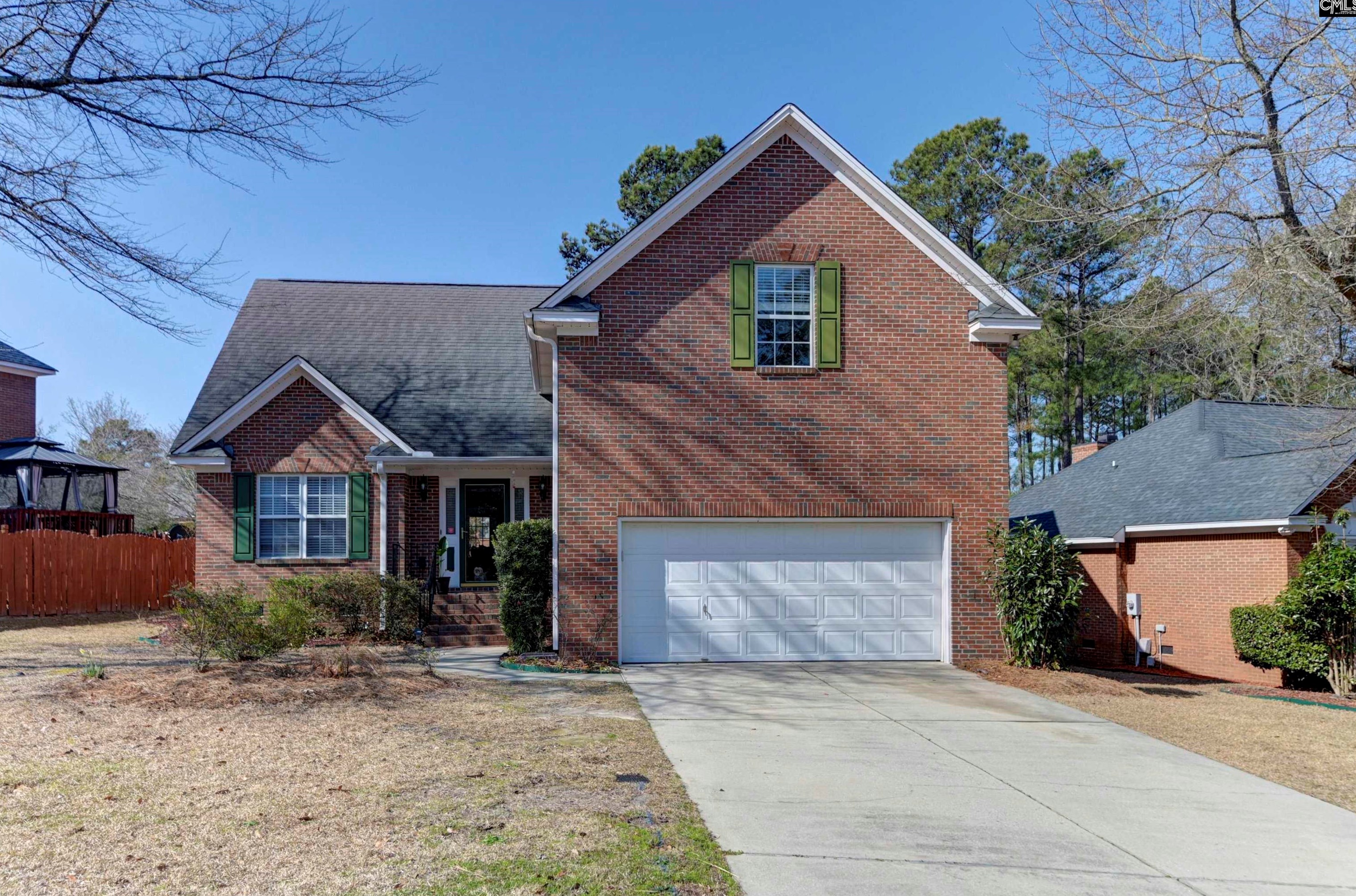 3 Tambridge Ct, Columbia SC  29229-9408 exterior