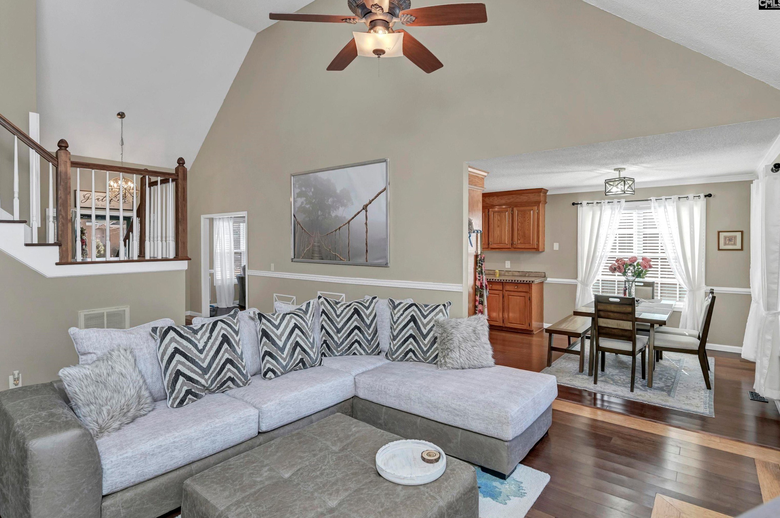 3 Tambridge Ct, Columbia SC  29229-9408 exterior
