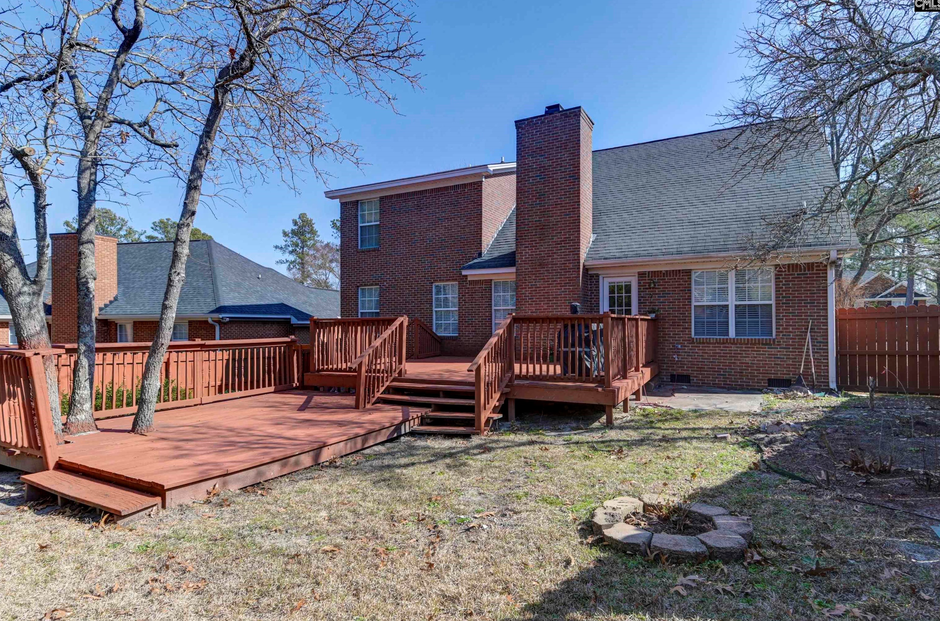 3 Tambridge Ct, Columbia SC  29229-9408 exterior