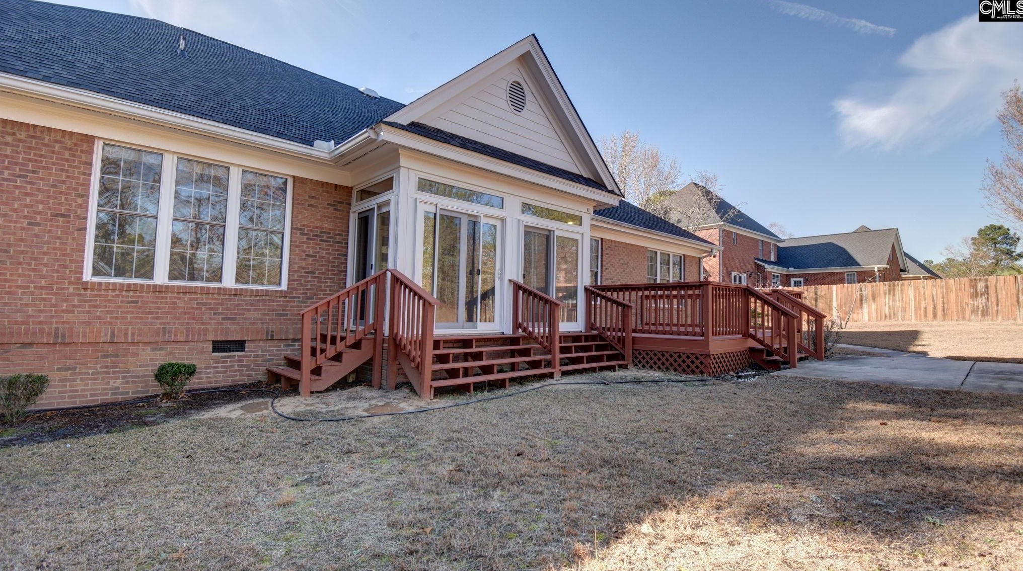 111 Honeysuckle Trl, Columbia SC 29229-8999 exterior