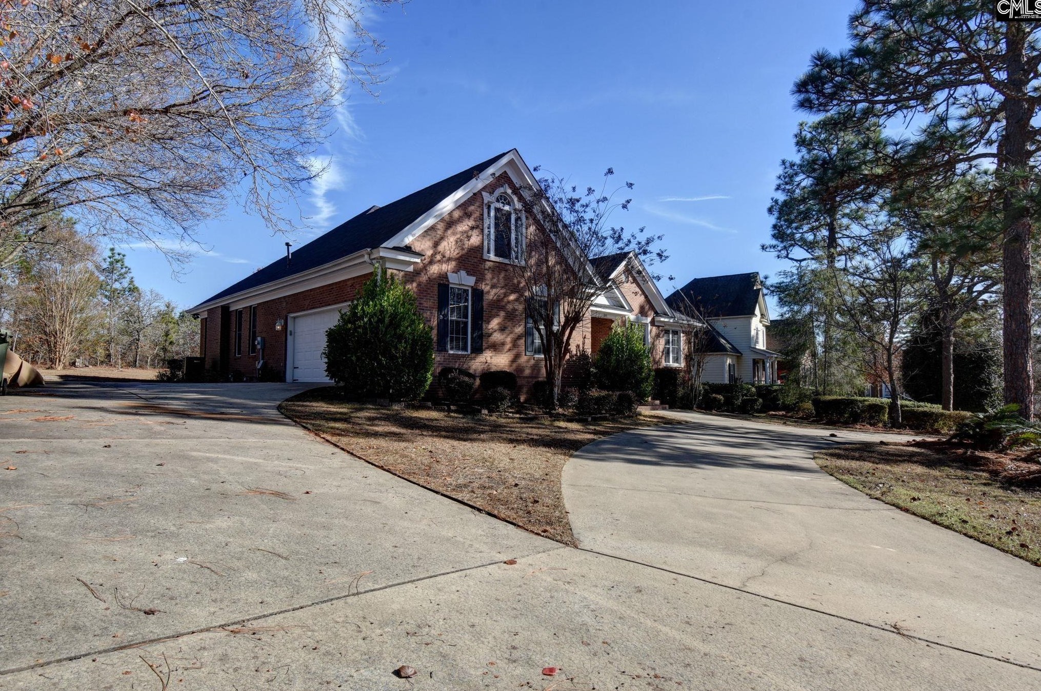 111 Honeysuckle Trl, Columbia SC 29229-8999 exterior