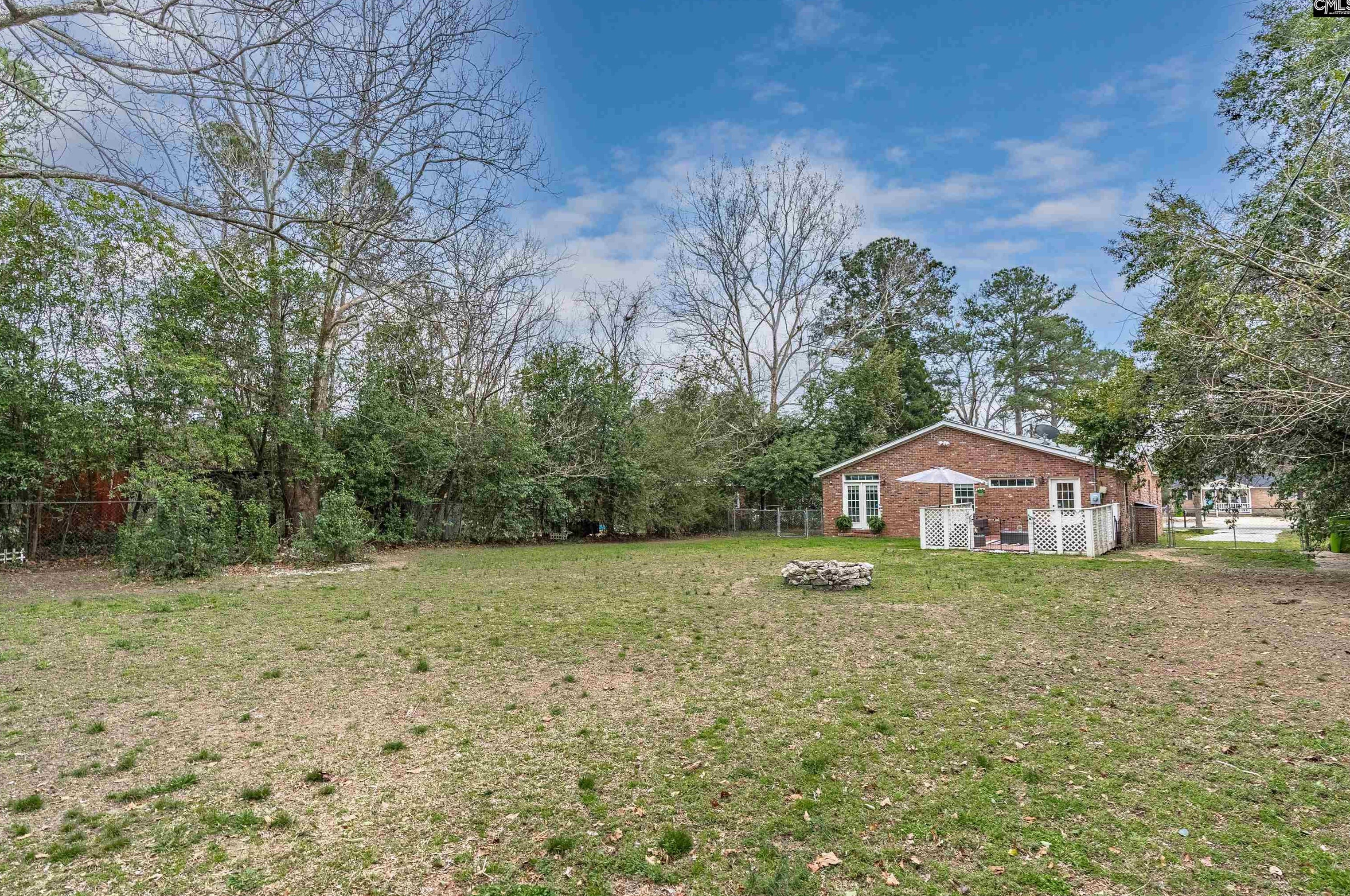 7645 Terry St, Columbia SC exterior