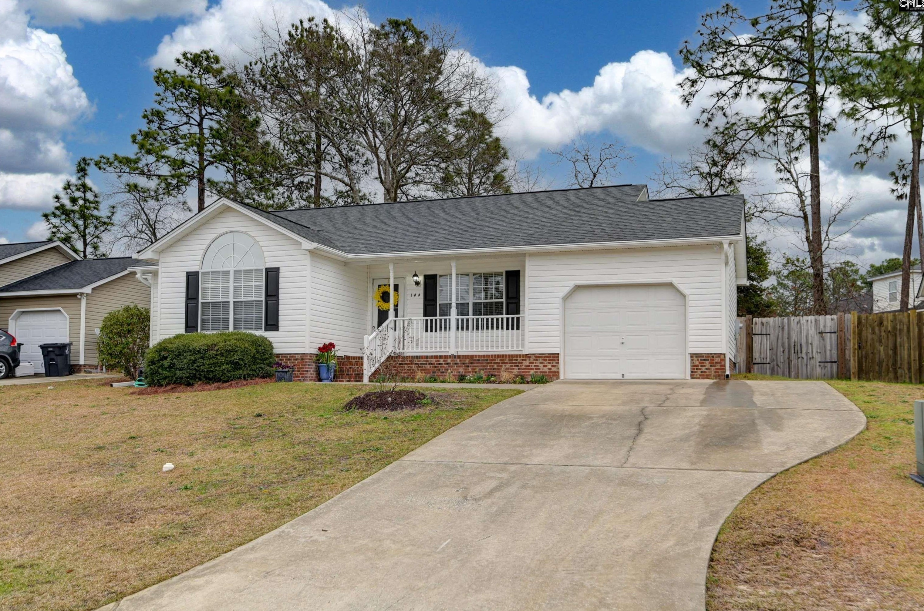 144 Longshadow Dr, Lexington SC  29072-8673 exterior
