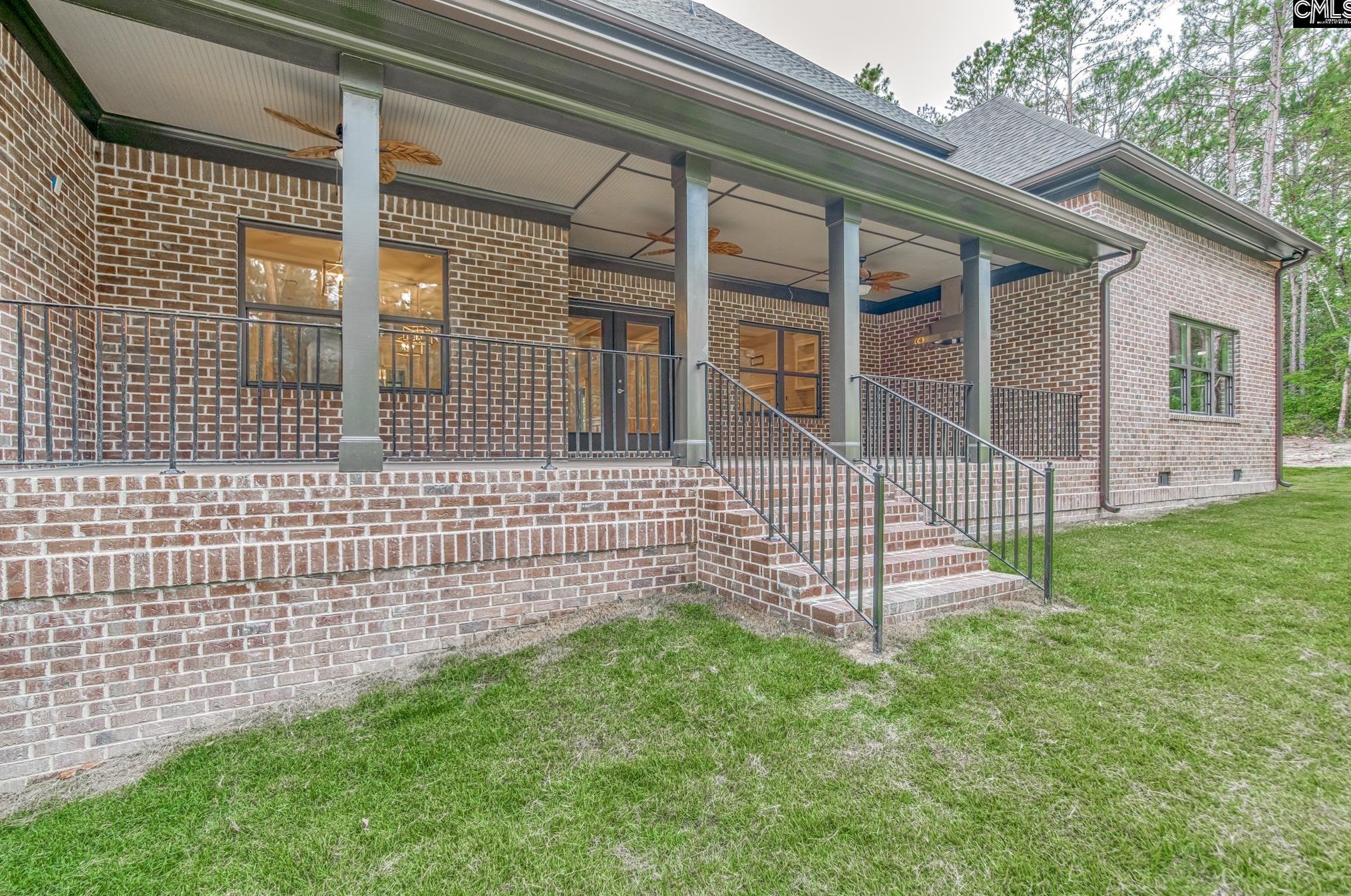 133 Gills Crossing Rd, Columbia SC  29223-3296 exterior