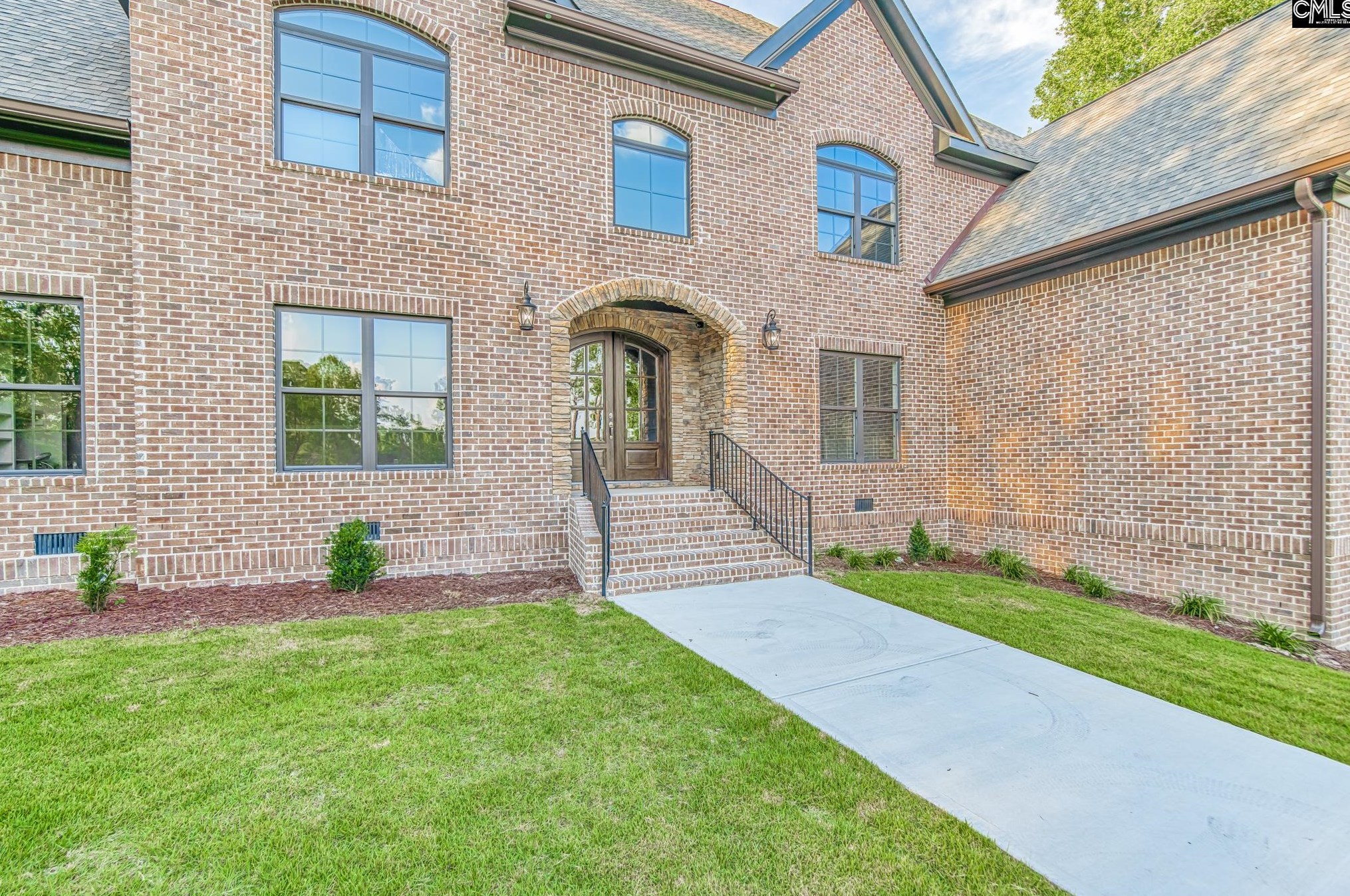 133 Gills Crossing Rd, Columbia SC  29223-3296 exterior