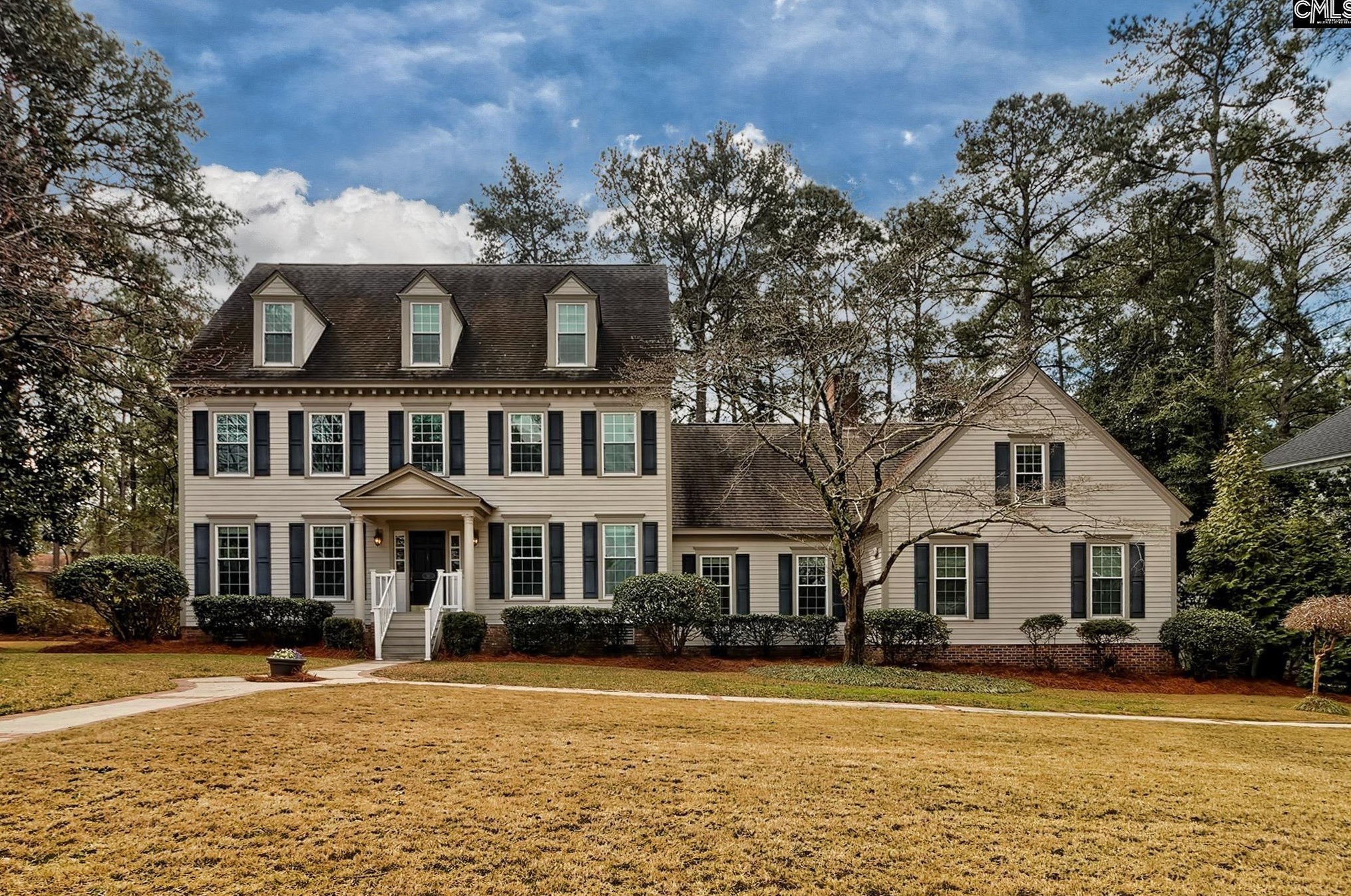 111 Holliday Rd, Columbia SC 29223-3108 exterior