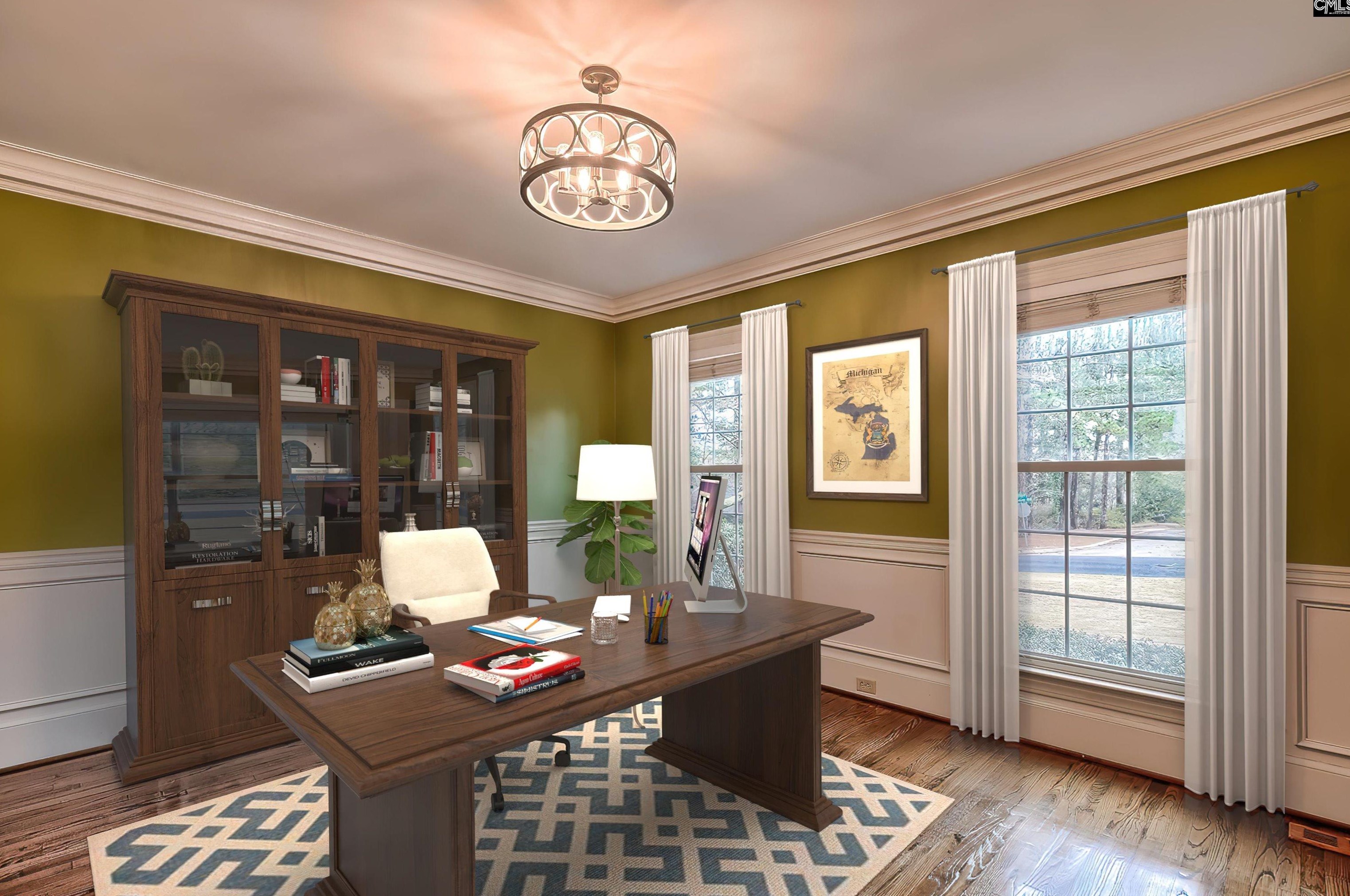 111 Holliday Rd, Columbia SC 29223-3108 exterior