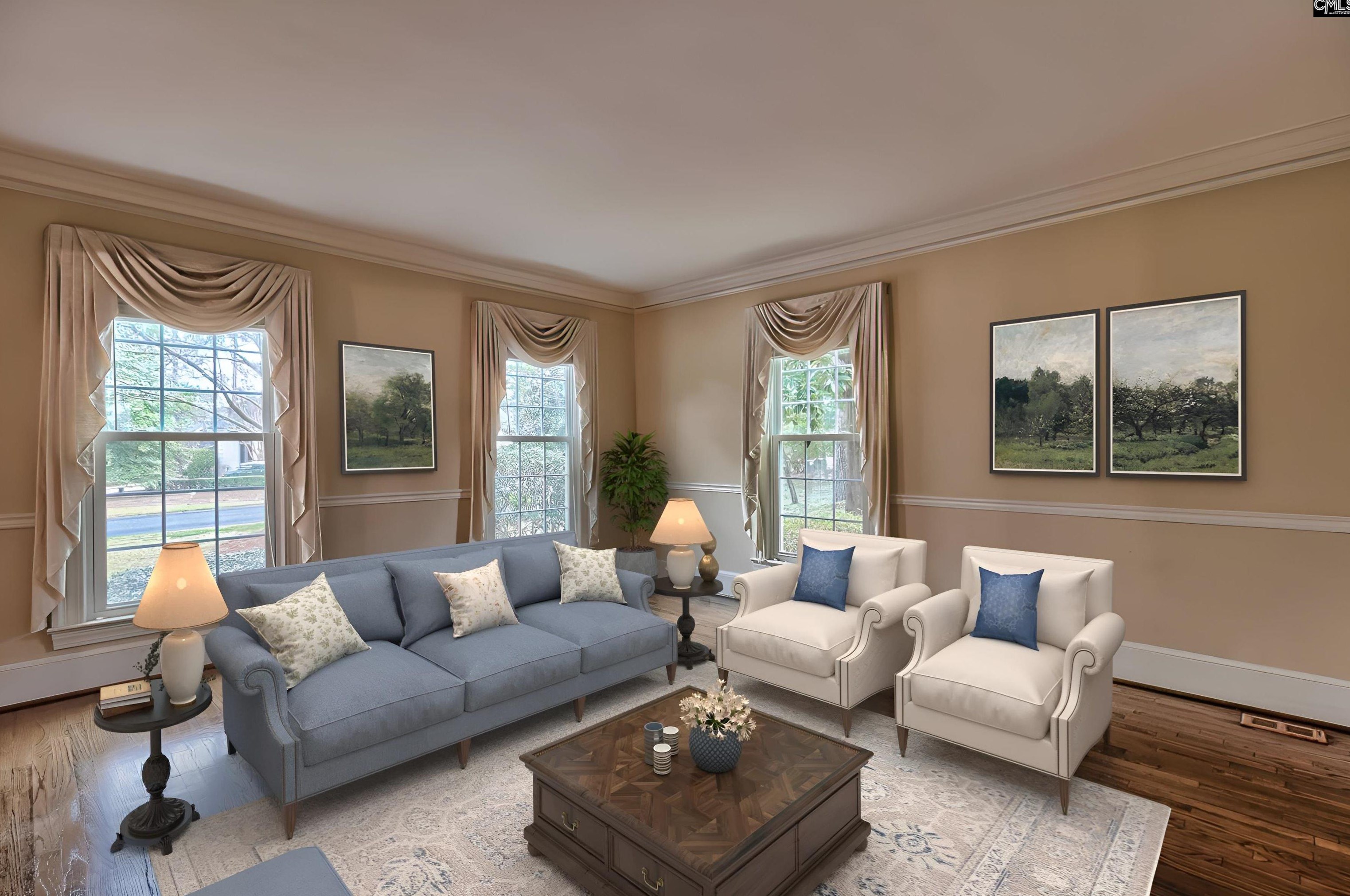 111 Holliday Rd, Columbia SC 29223-3108 exterior