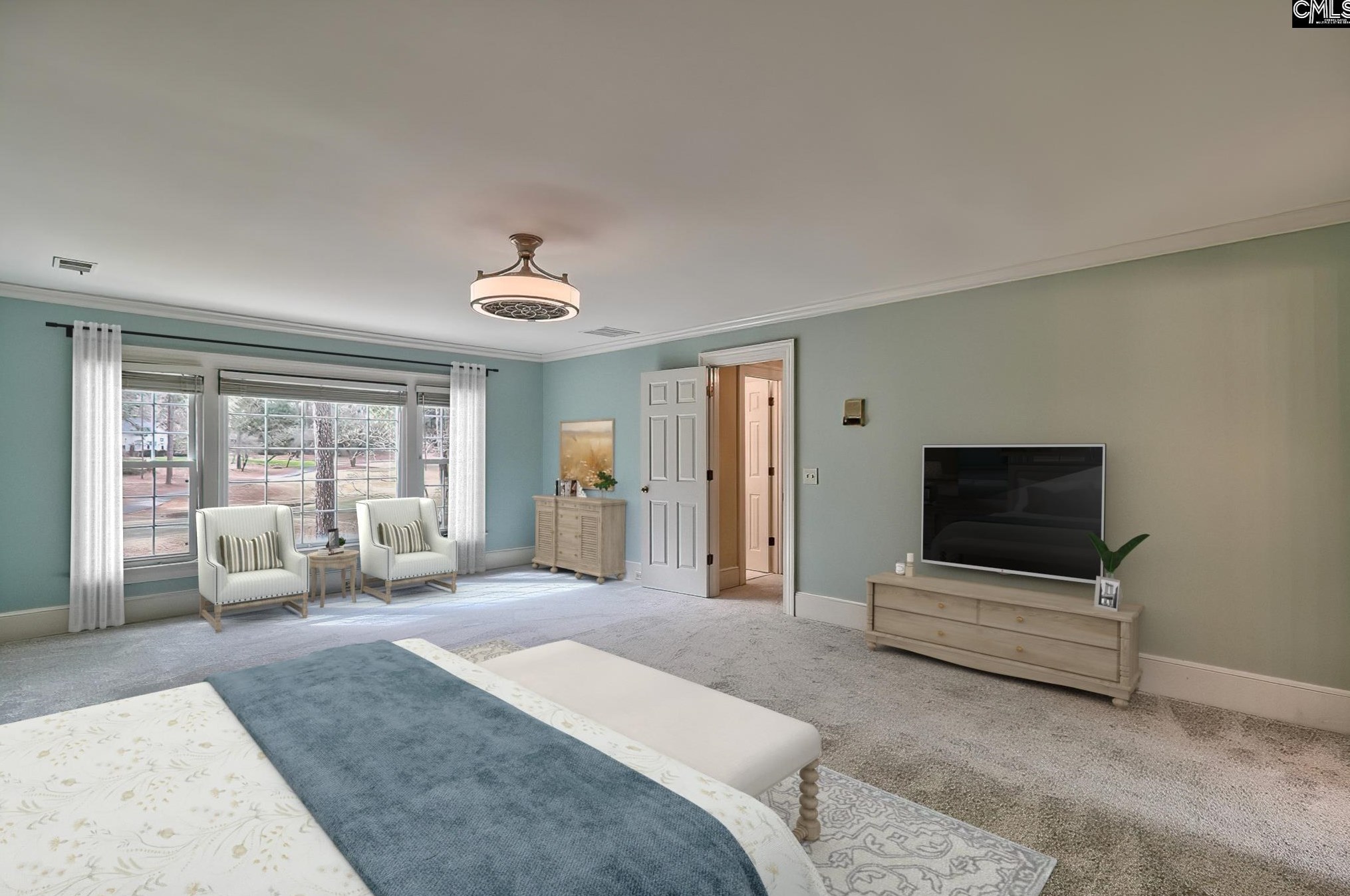 111 Holliday Rd, Columbia SC 29223-3108 exterior