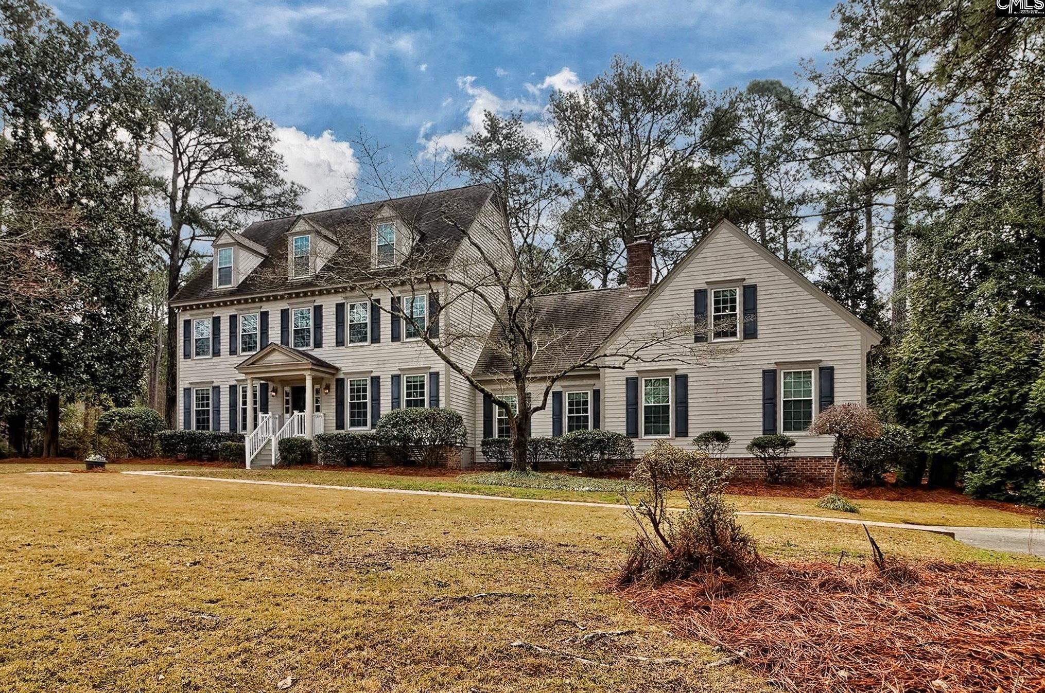 111 Holliday Rd, Columbia SC 29223-3108 exterior