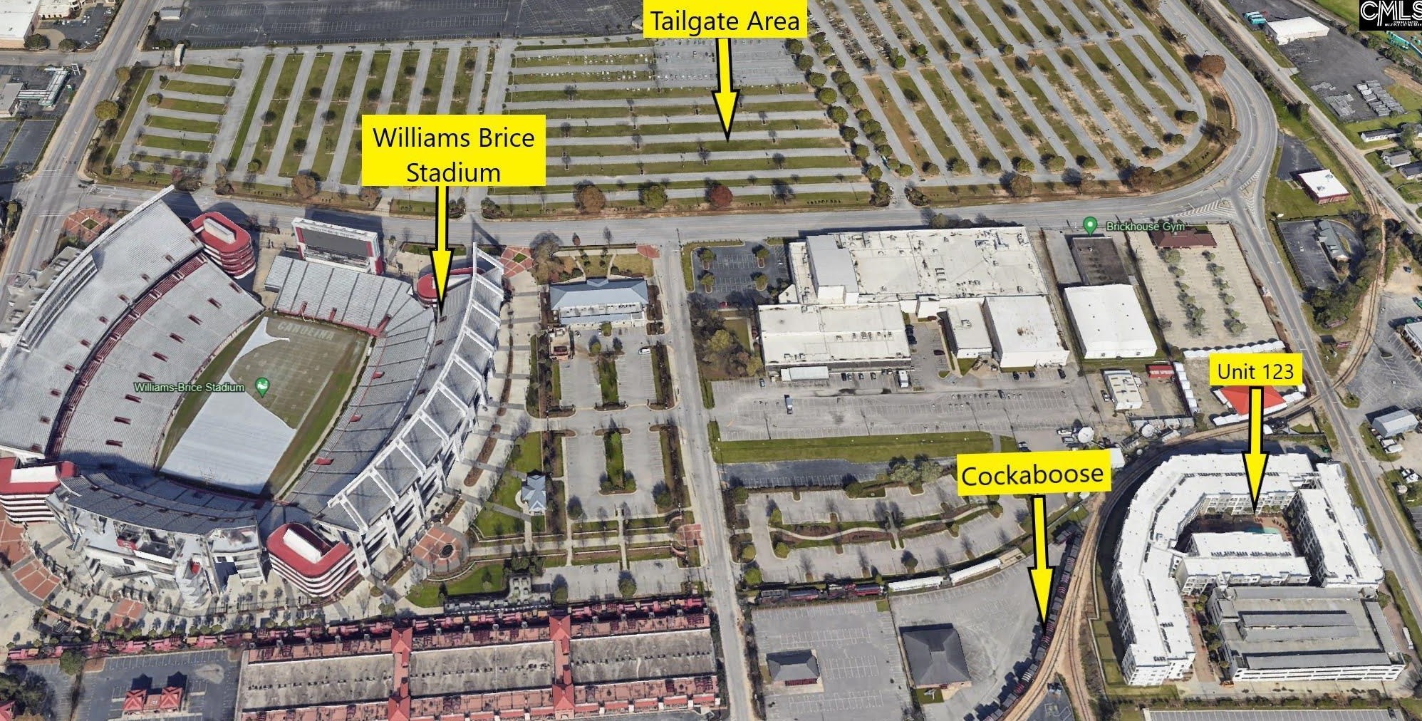 1085 Shop Rd, Columbia SC  29201-4769 exterior