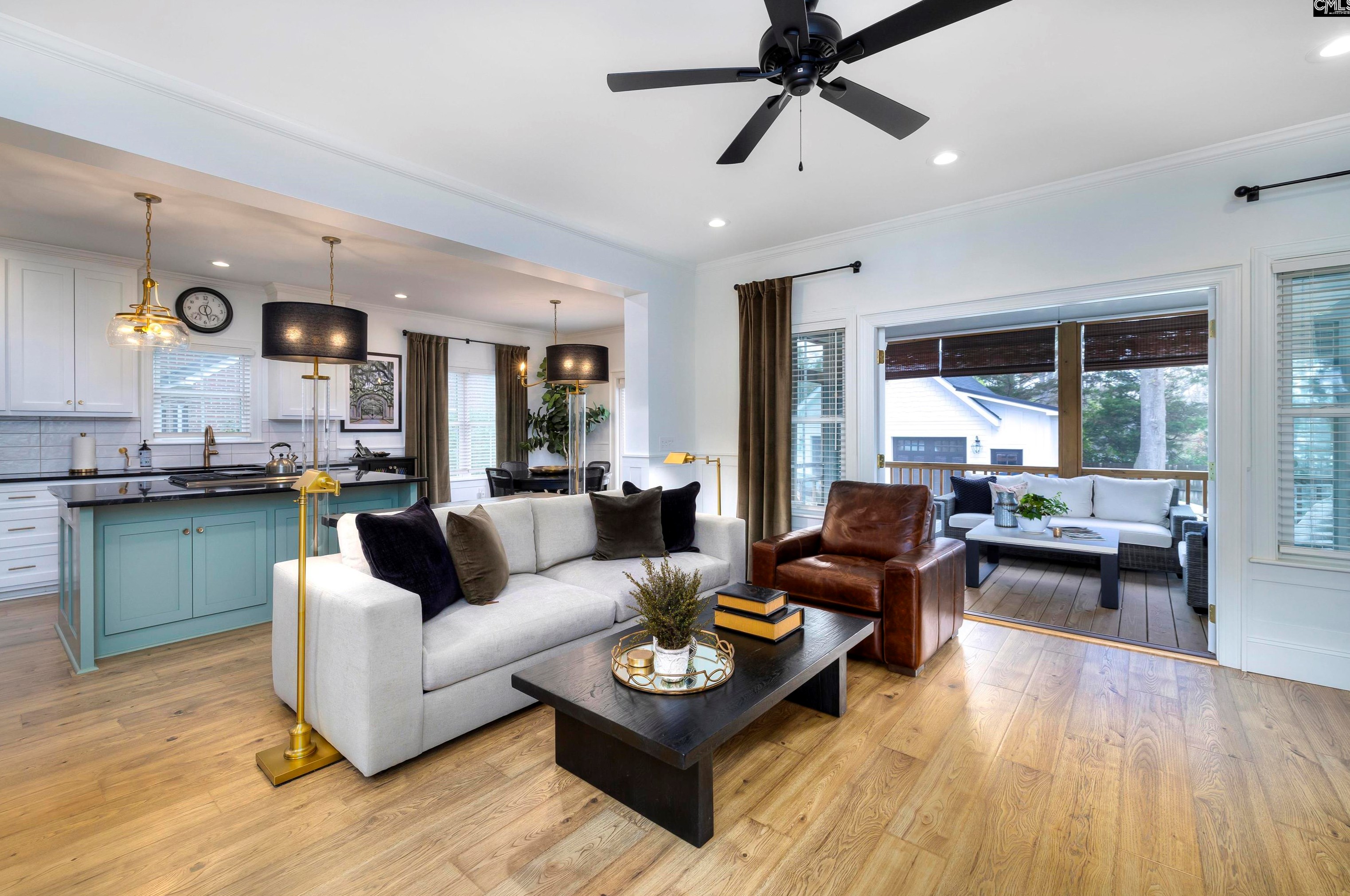 1506 Ml St, Red Hill SC 29020-3796 exterior