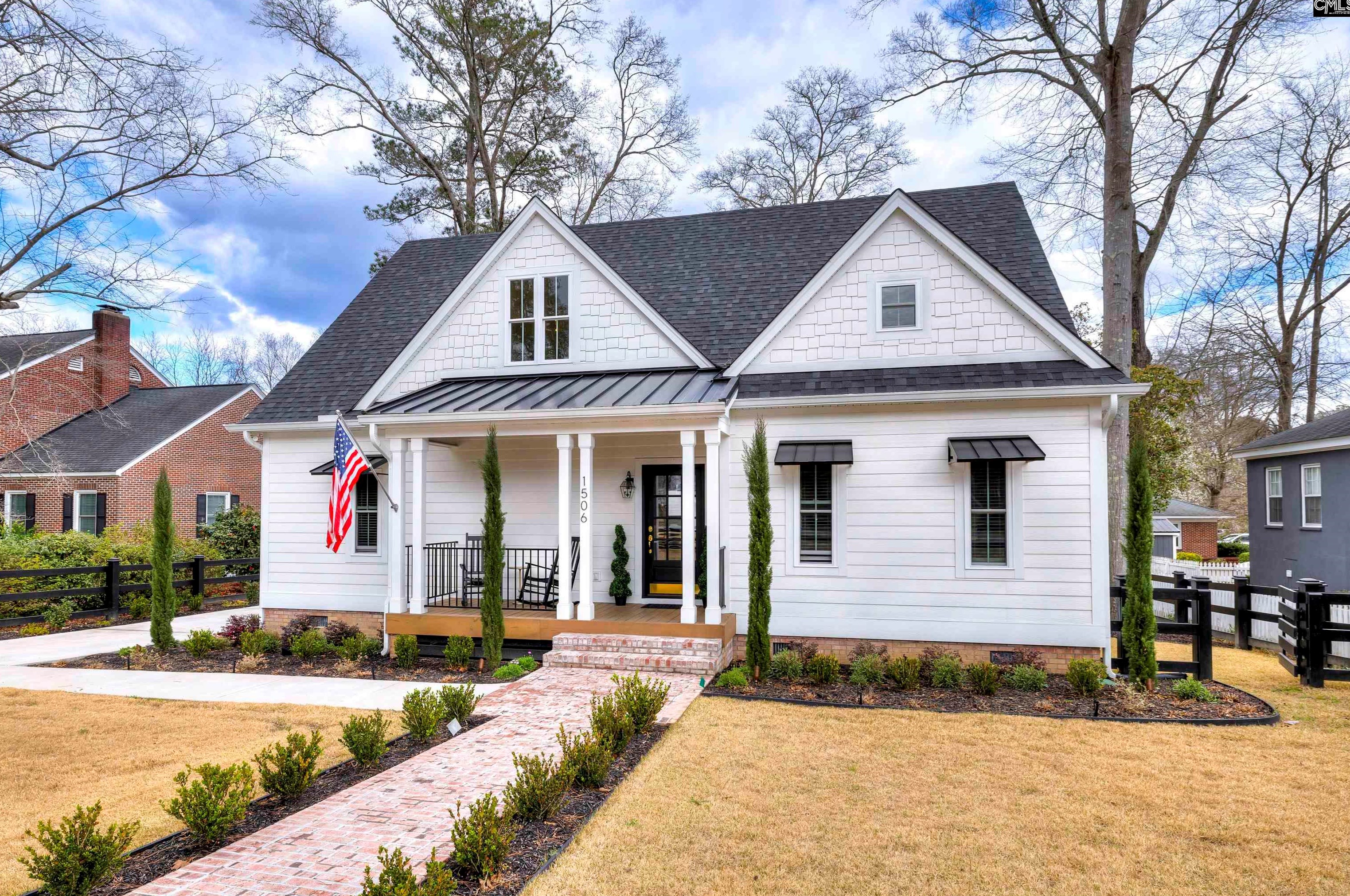 1506 Ml St, Red Hill SC 29020-3796 exterior