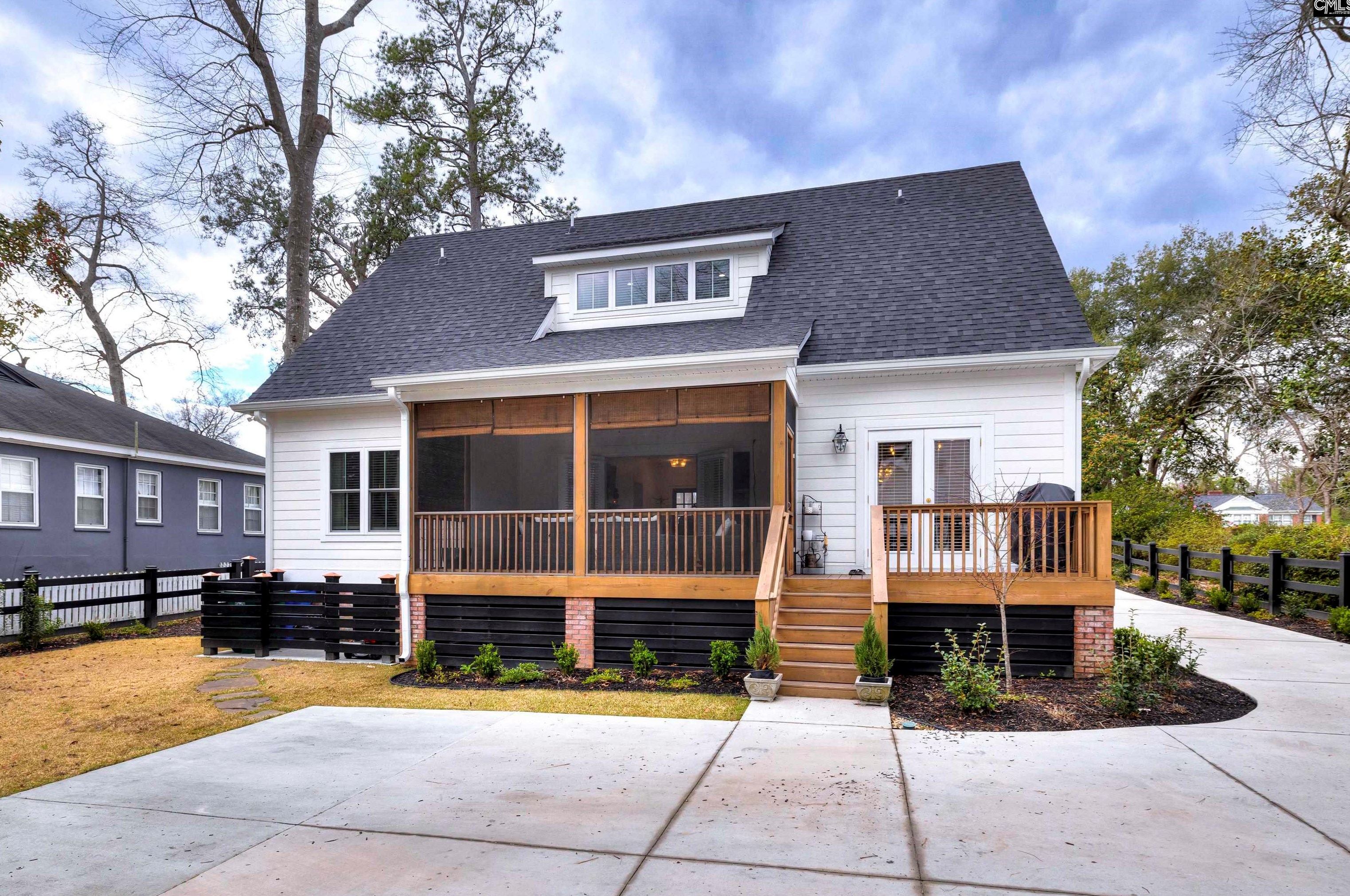 1506 Ml St, Red Hill SC 29020-3796 exterior