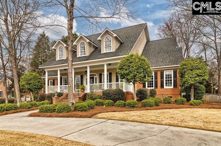 100 Amstar Ct, Columbia SC  29212-8271 exterior