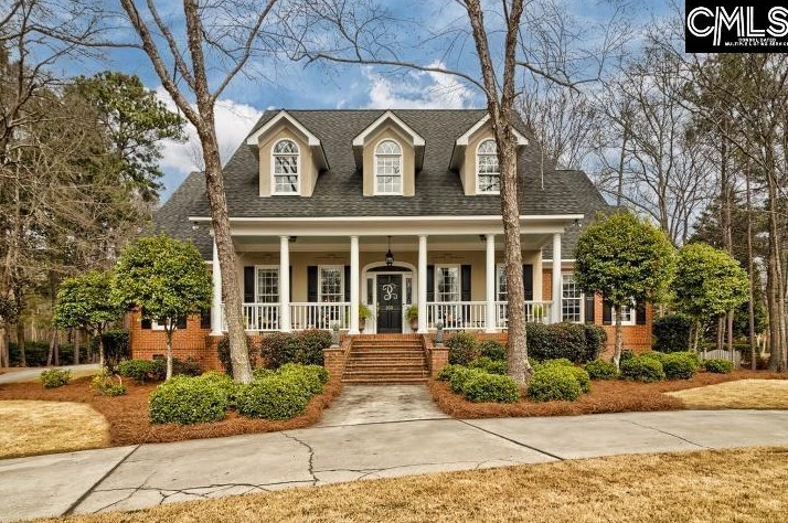 100 Amstar Ct, Columbia SC  29212-8271 exterior