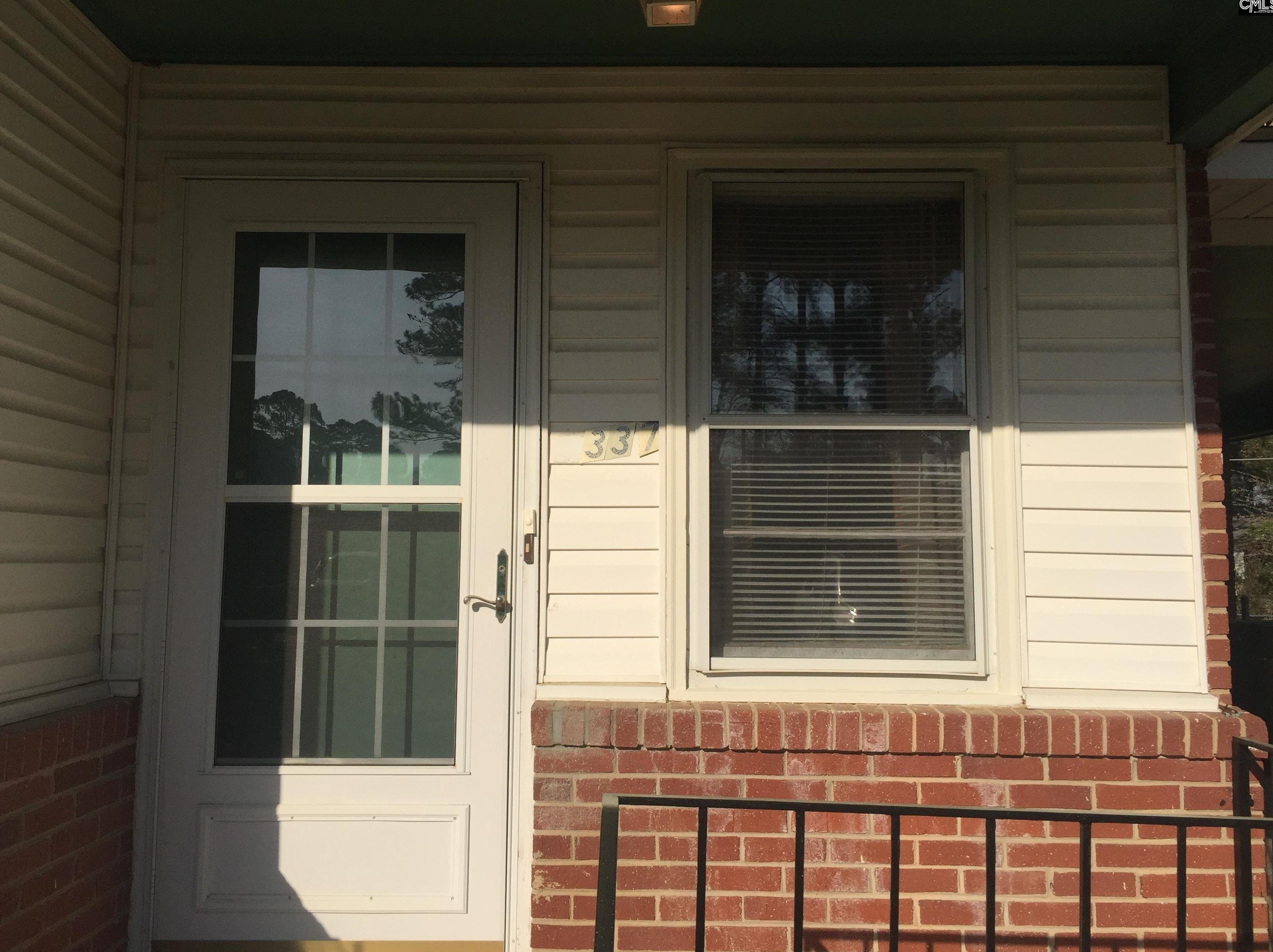 4337 Mellowood Dr, Columbia SC  29209-5035 exterior