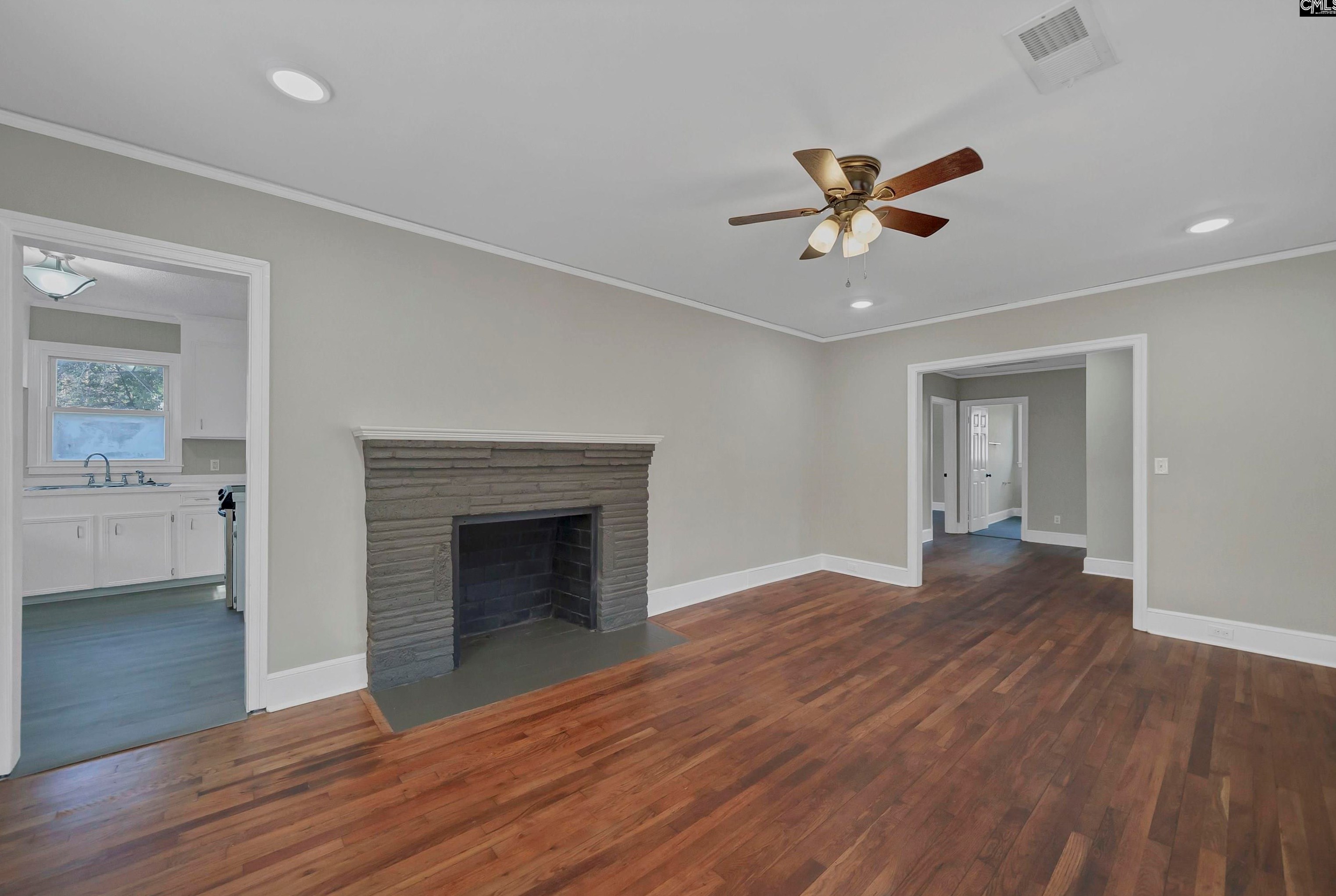 5313 Randall Ave, Columbia SC 29203-5314 exterior