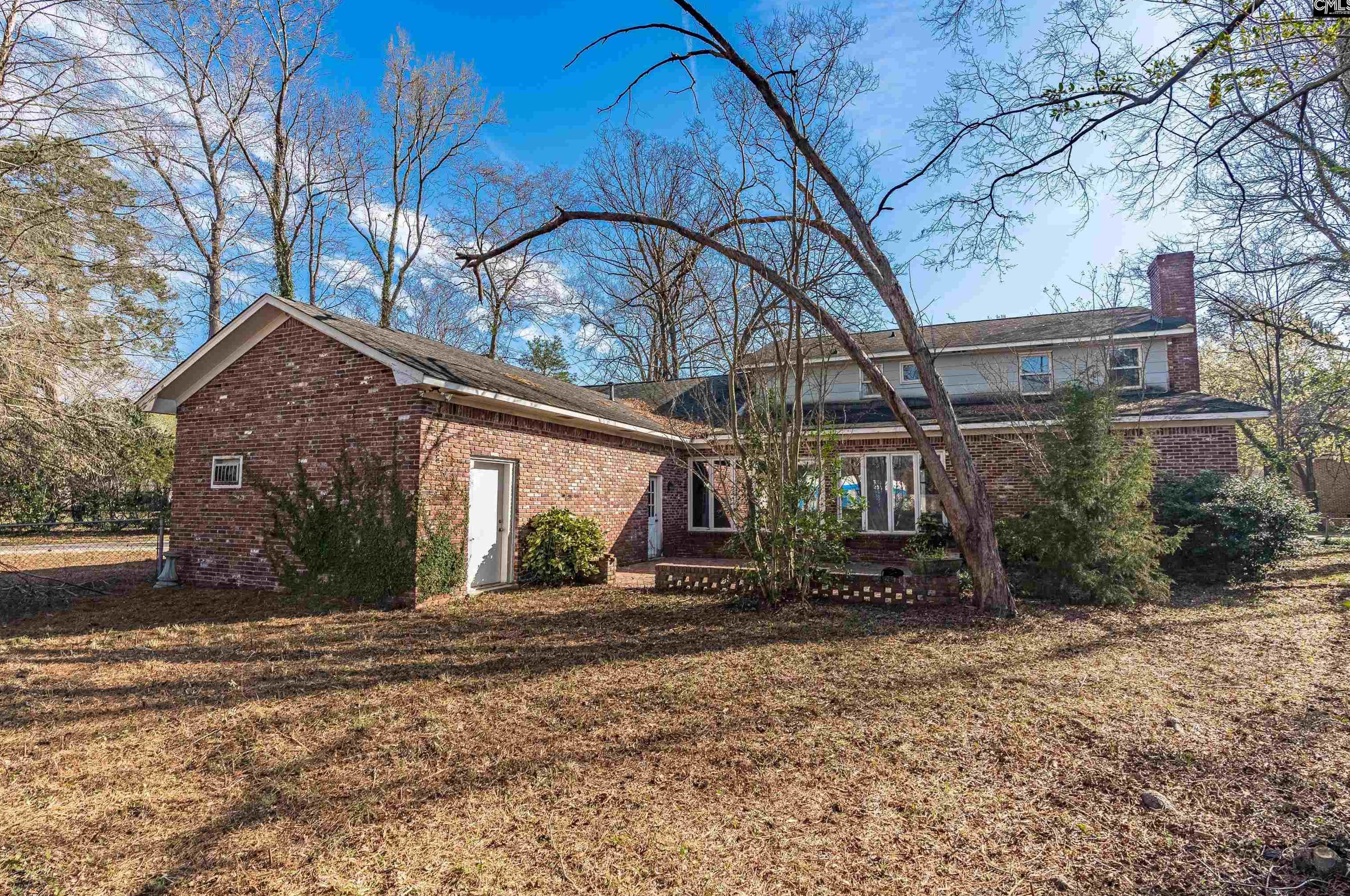 4204 Ivy Hall Dr, Columbia SC 29206-1227 exterior