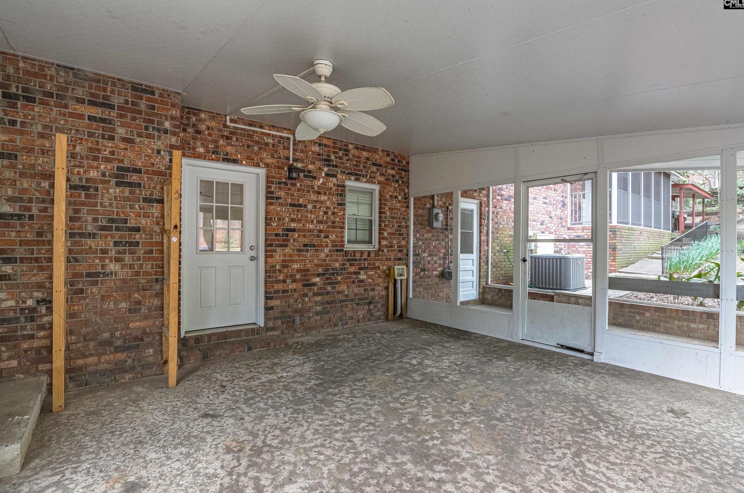 3129 Barnes Springs Rd, Columbia SC 29204-4207 exterior