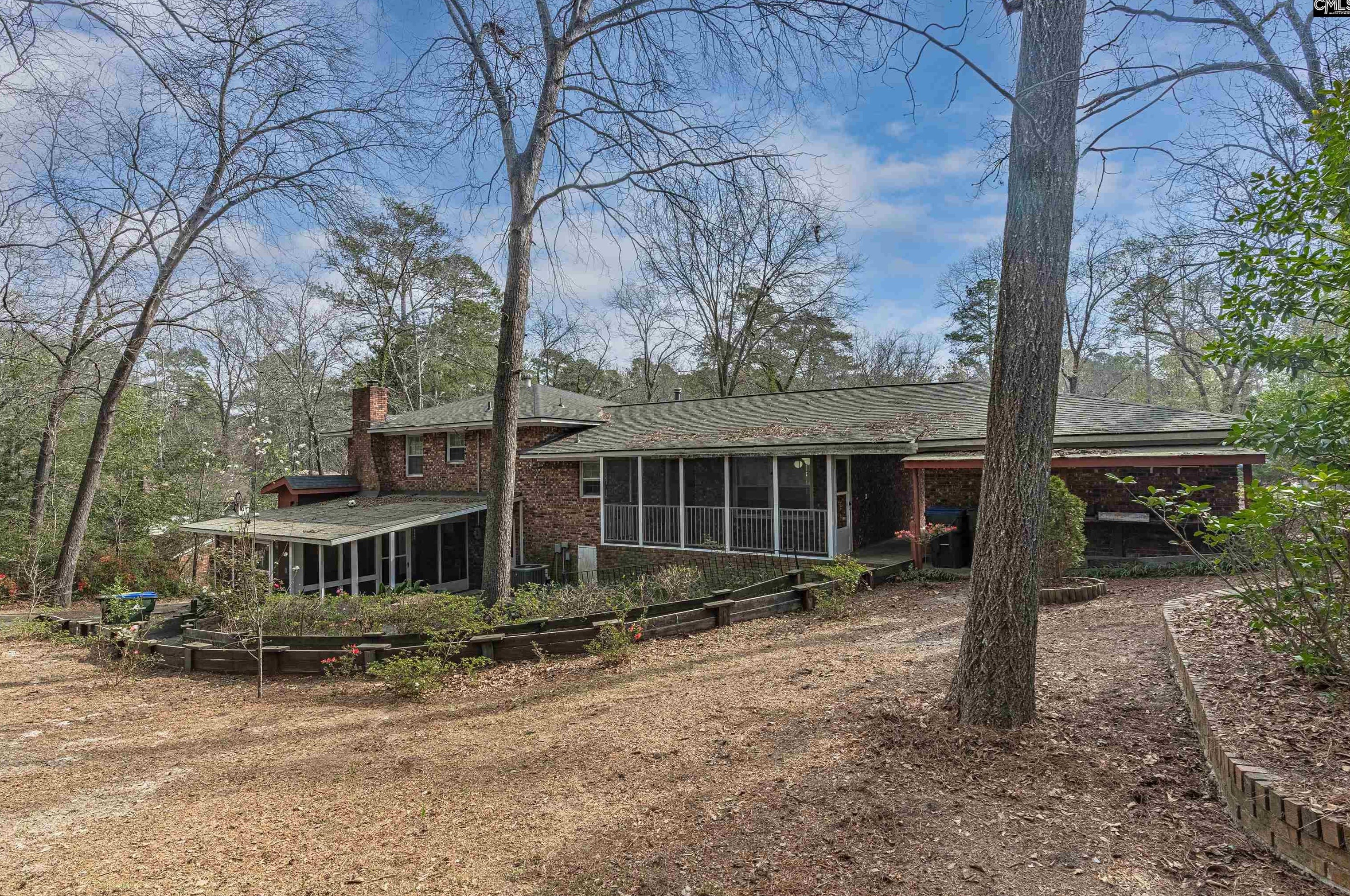 3129 Barnes Springs Rd, Columbia SC 29204-4207 exterior