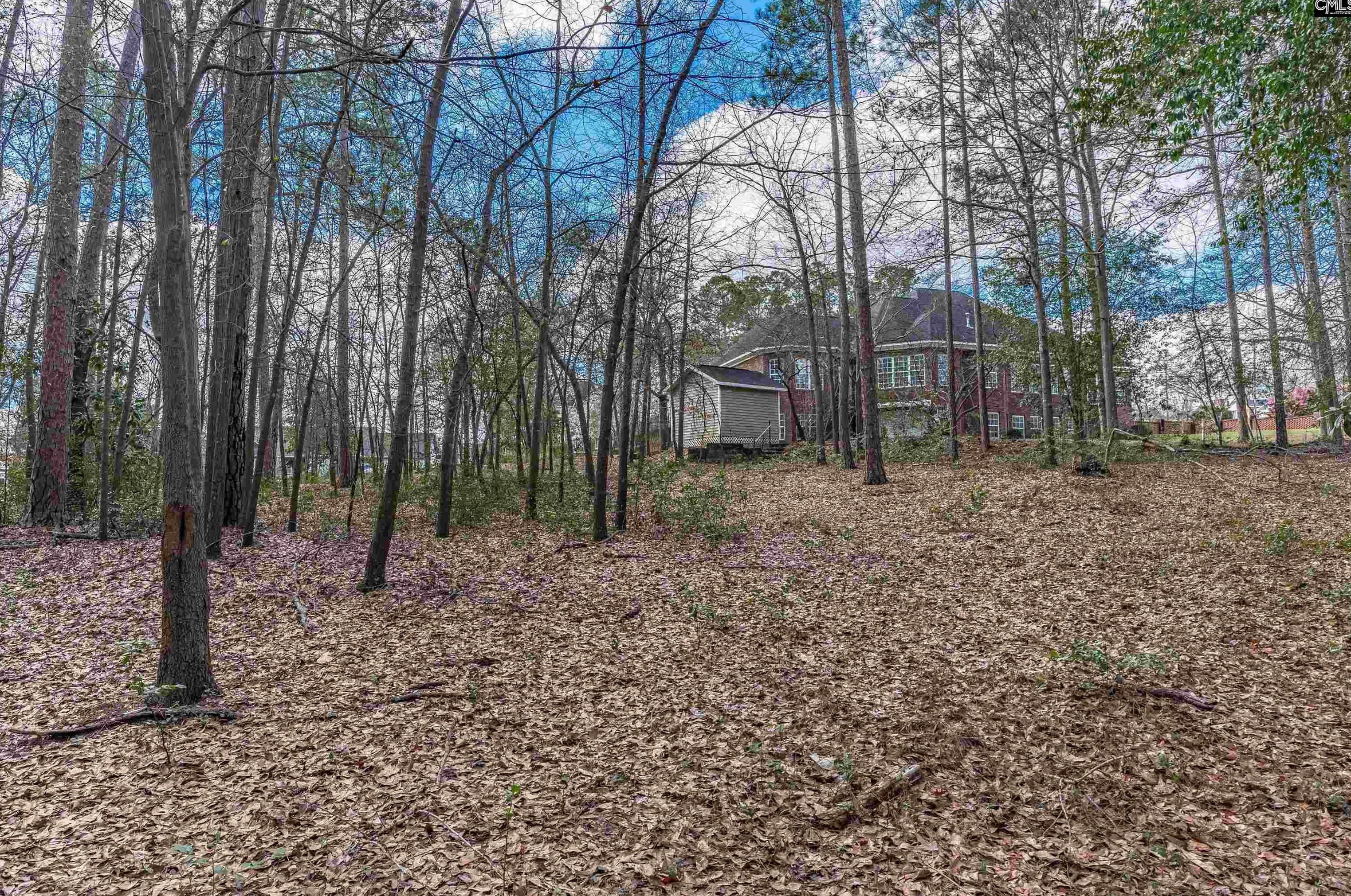 201 Arcadia Lk Dr, Columbia SC 29206-1321 exterior