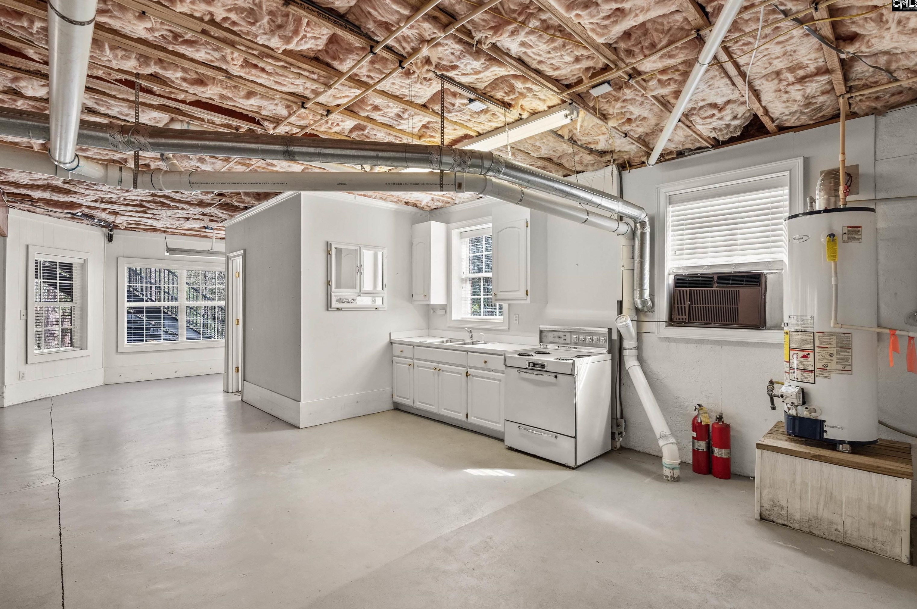 201 Arcadia Lk Dr, Columbia SC 29206-1321 exterior