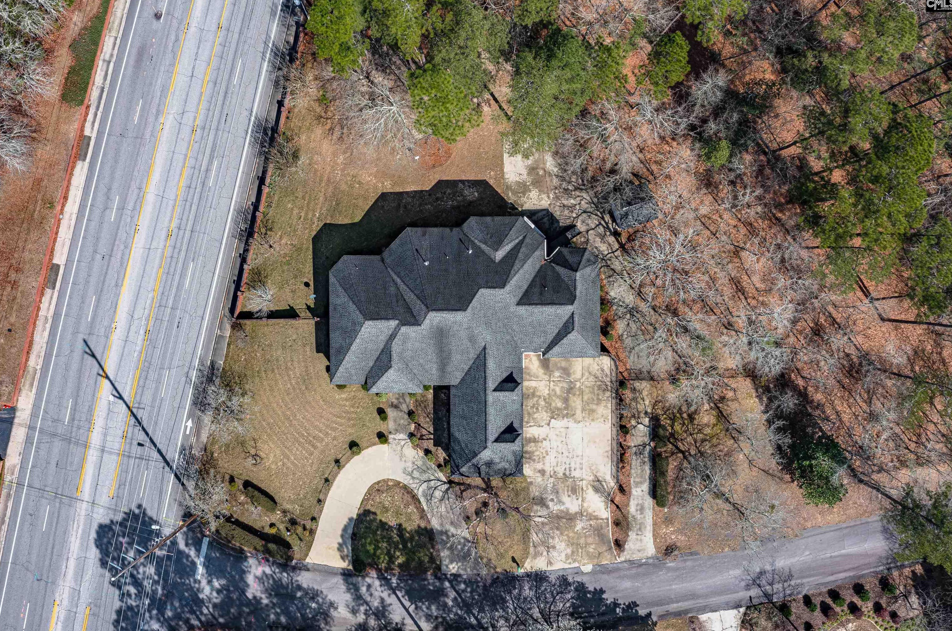 201 Arcadia Lk Dr, Columbia SC 29206-1321 exterior