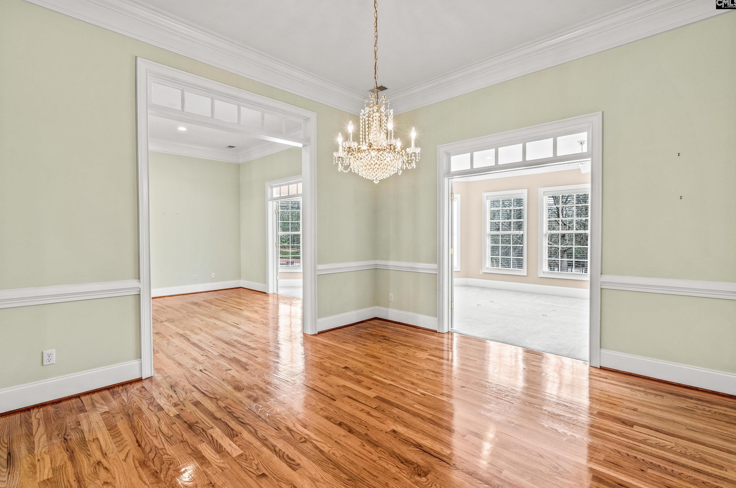 201 Arcadia Lk Dr, Columbia SC 29206-1321 exterior