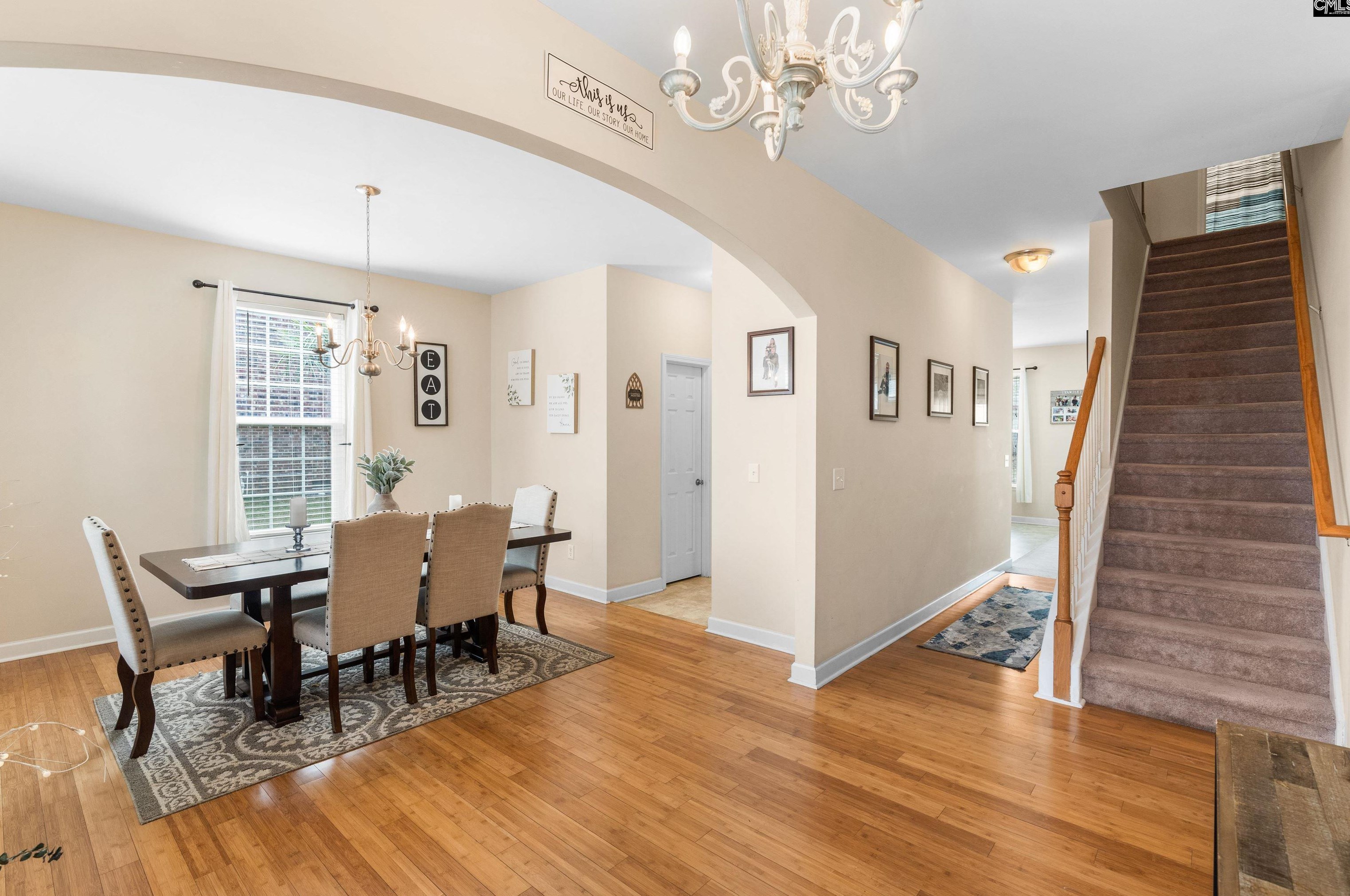 11 Heatherwood Dr, Lugoff SC  29078-7103 exterior