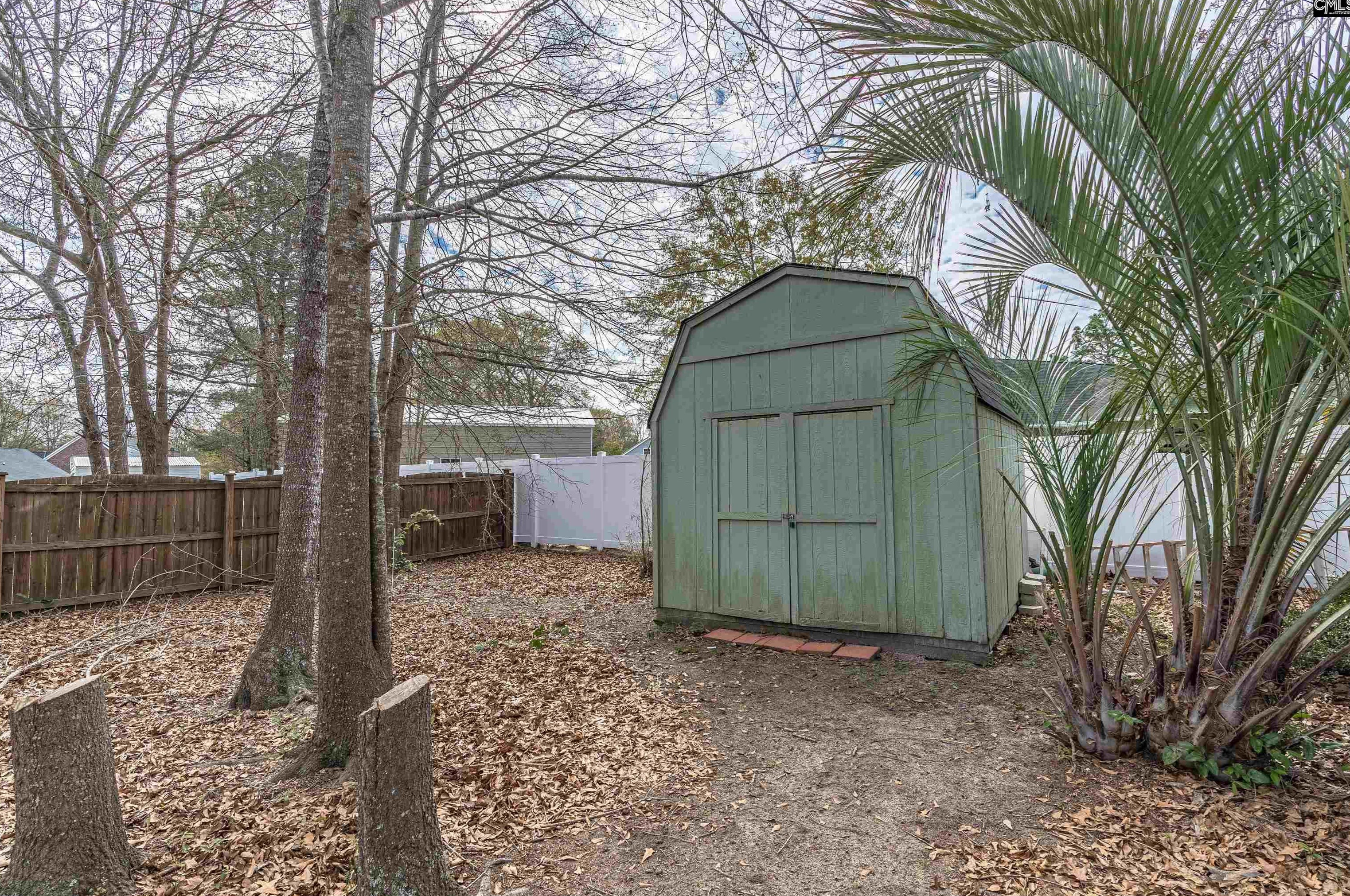 11 Heatherwood Dr, Lugoff SC  29078-7103 exterior