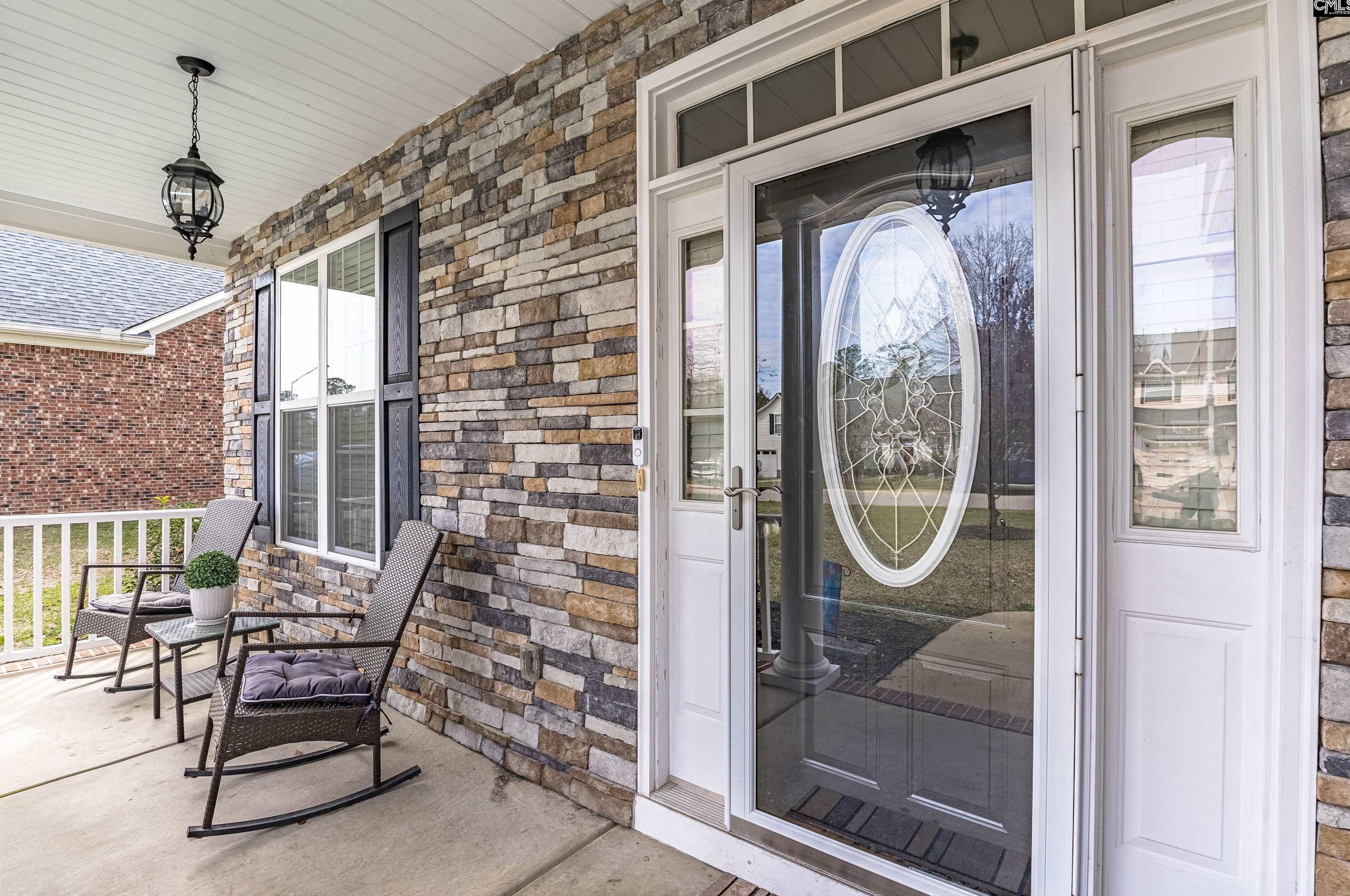 11 Heatherwood Dr, Lugoff SC  29078-7103 exterior