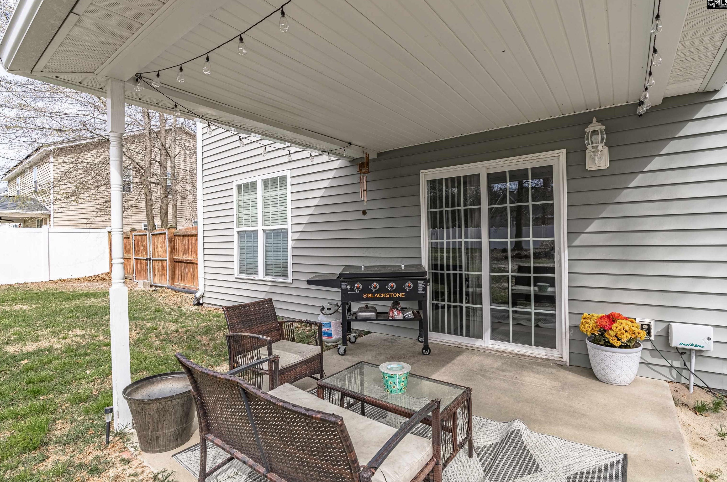 11 Heatherwood Dr, Lugoff SC  29078-7103 exterior