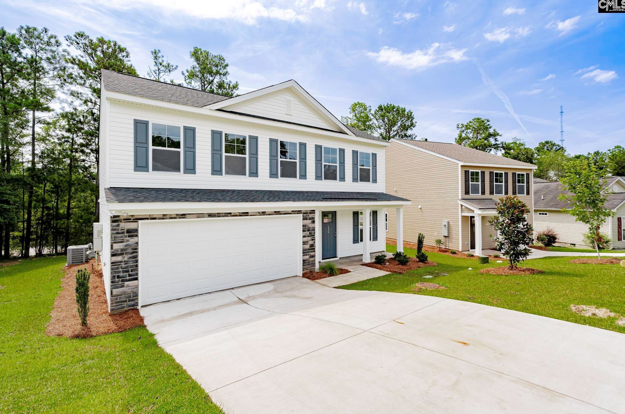 368 Rabon Rd, Columbia SC  29223-5823 exterior