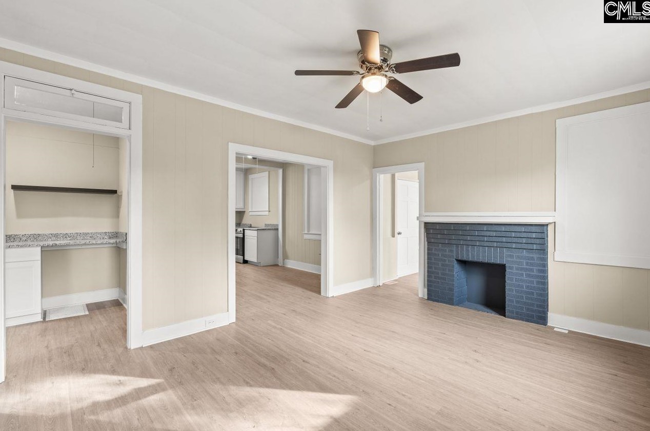 1619 Winyah Dr, Columbia SC  29203-2928 exterior