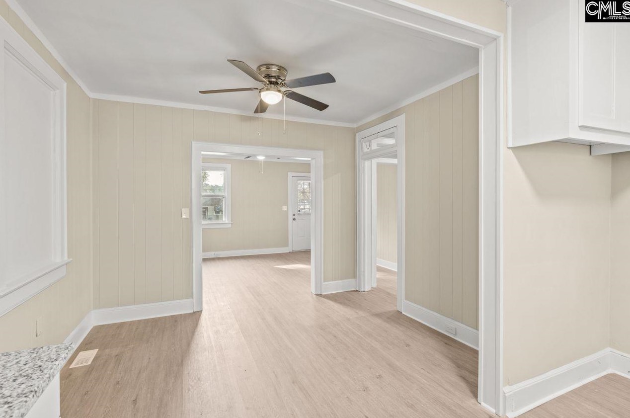 1619 Winyah Dr, Columbia SC  29203-2928 exterior