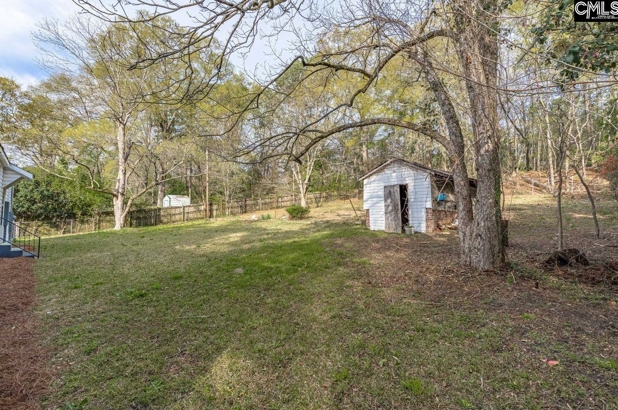 1619 Winyah Dr, Columbia SC  29203-2928 exterior